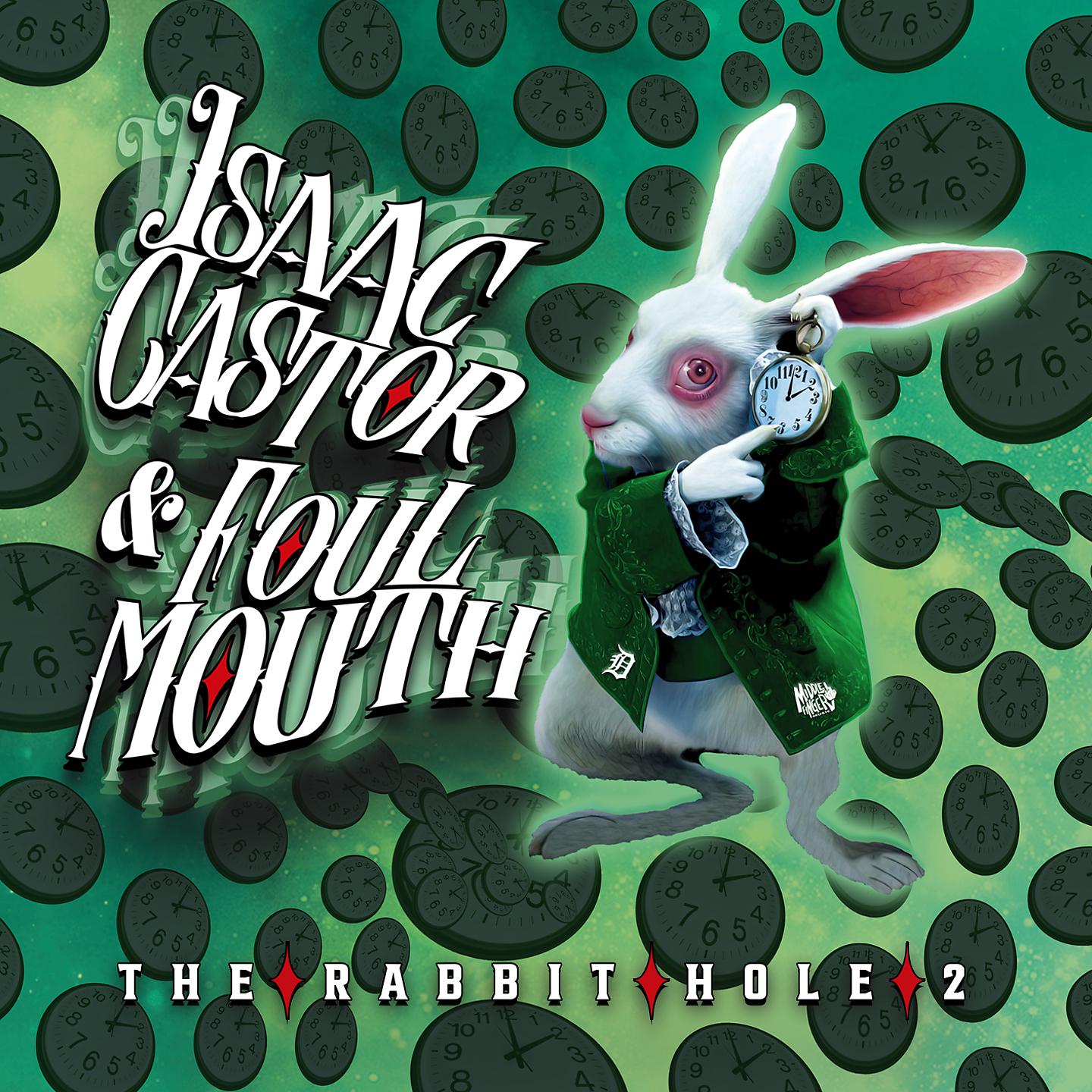 Постер альбома The Rabbit Hole 2