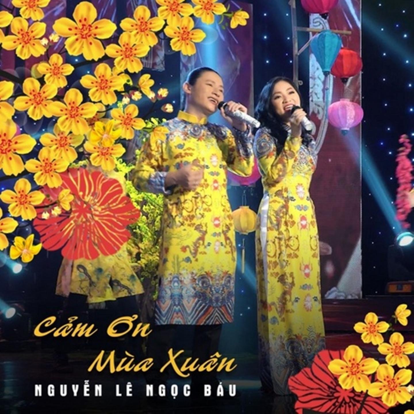 Постер альбома Cảm Ơn Mùa Xuân