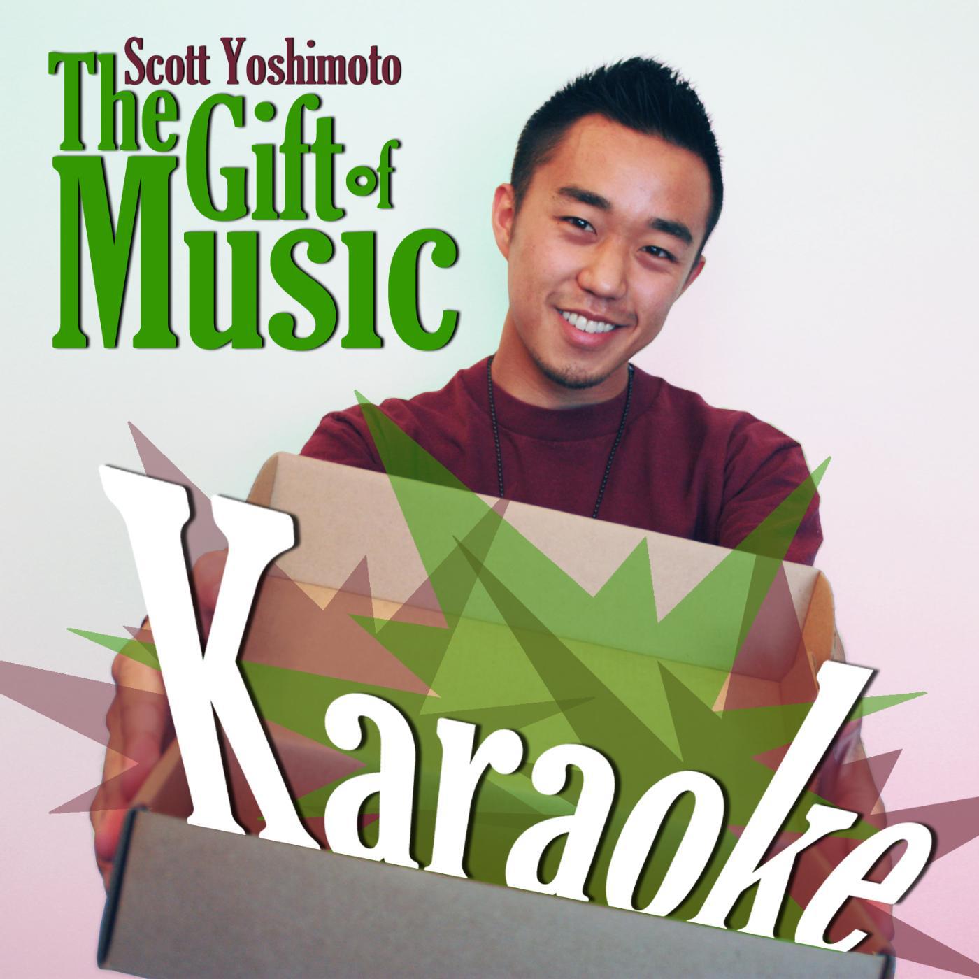 Постер альбома The Gift of Music (Karaoke)