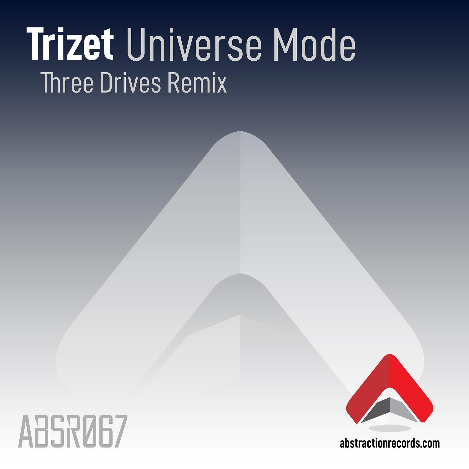 Постер альбома Universe Mode (Three Drives Remix) (ABSR067S)