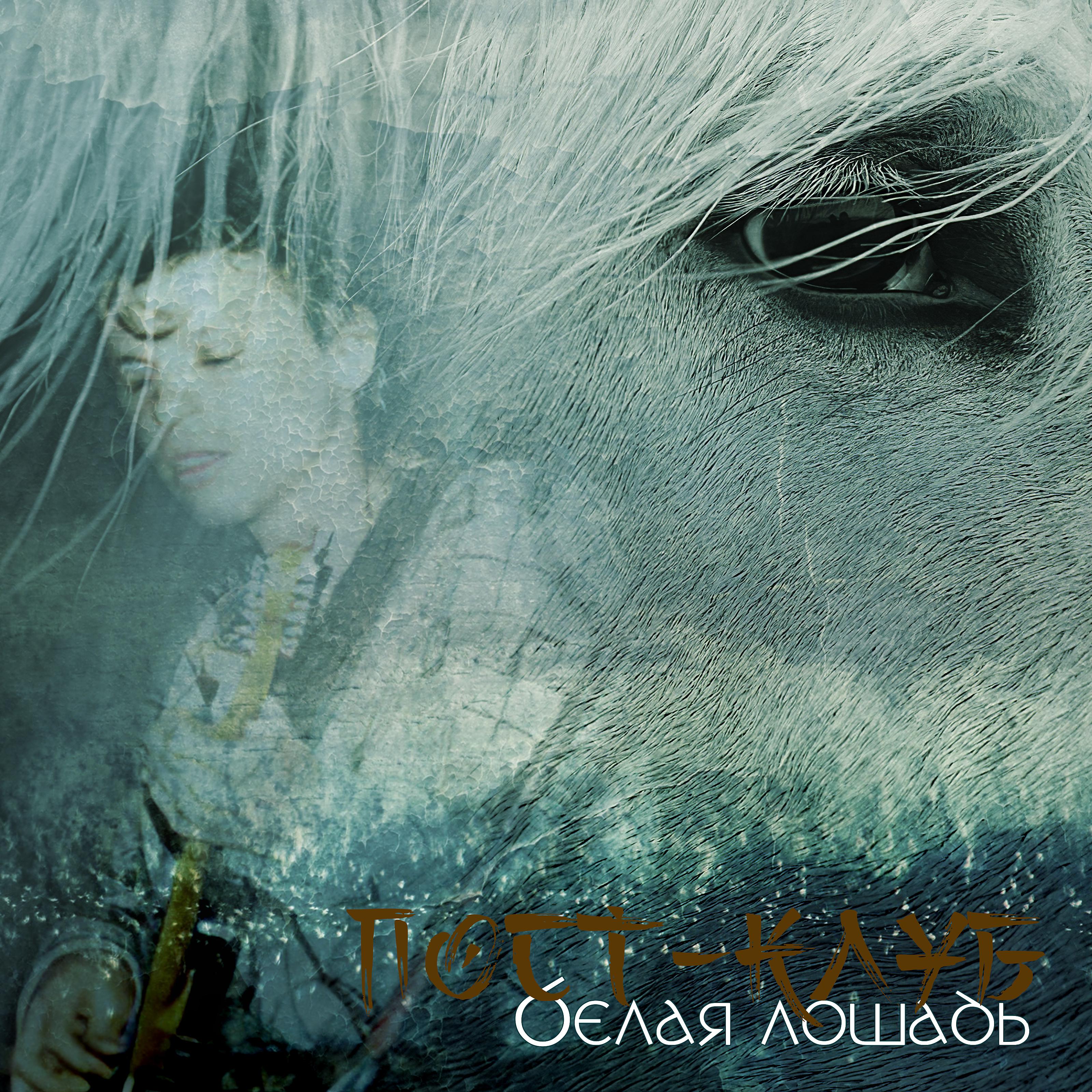 Постер альбома Белая лошадь