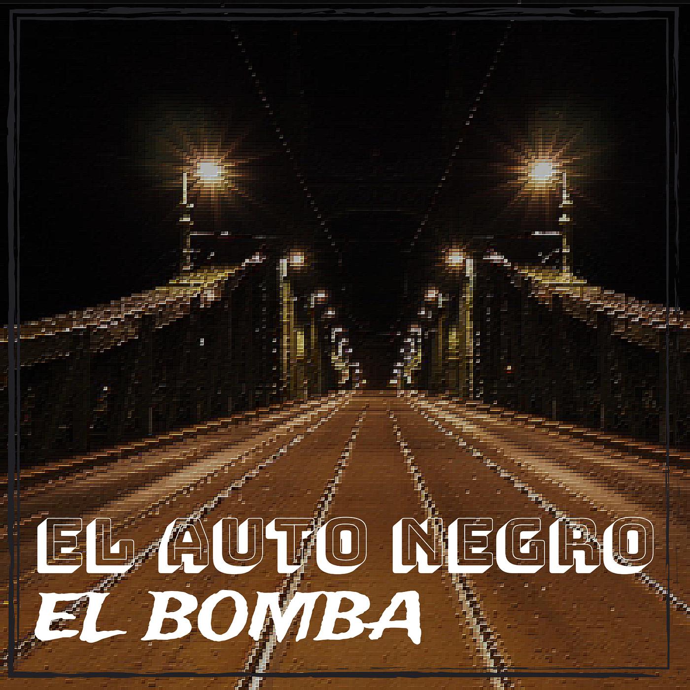 Постер альбома El Auto Negro