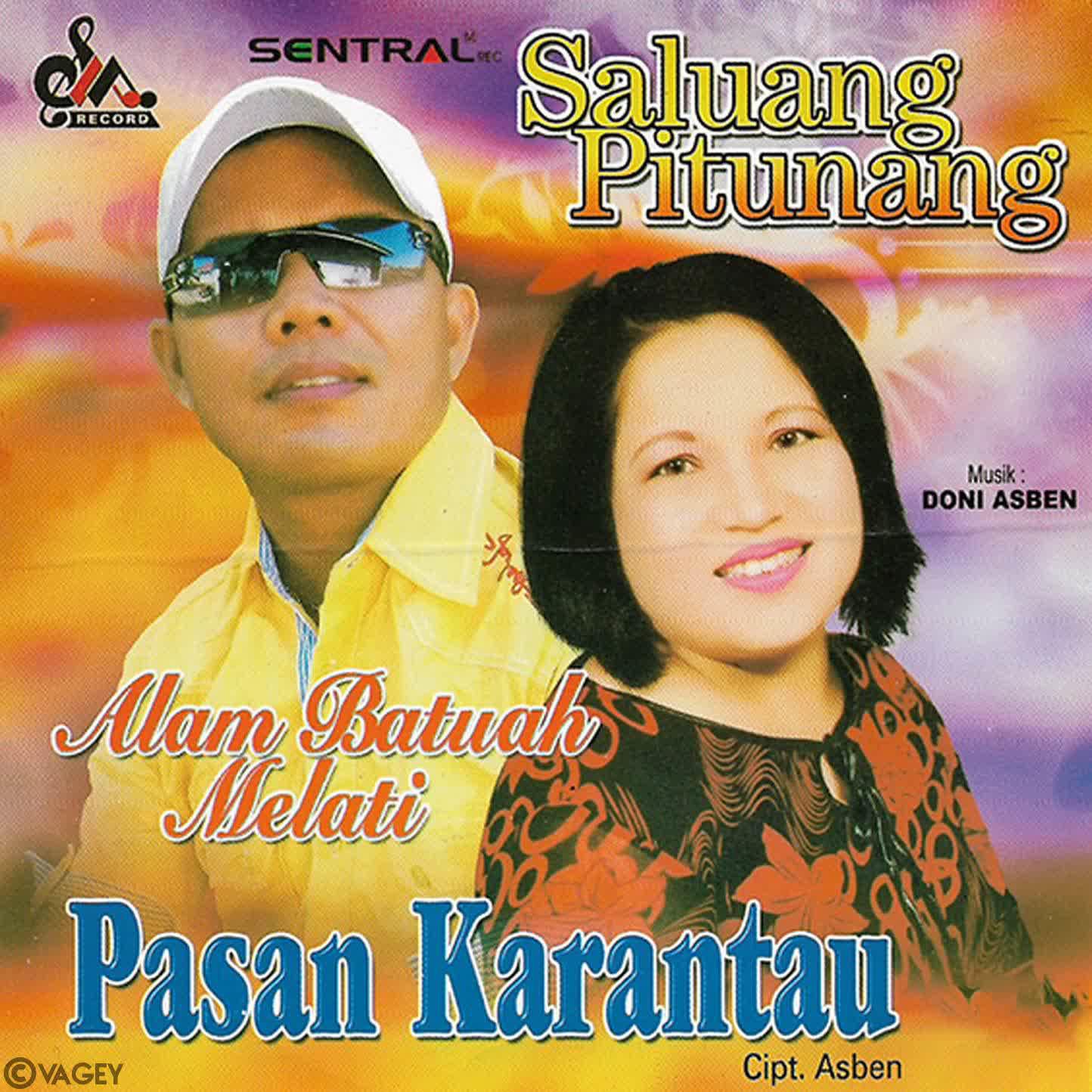 Постер альбома Pasan Karantau