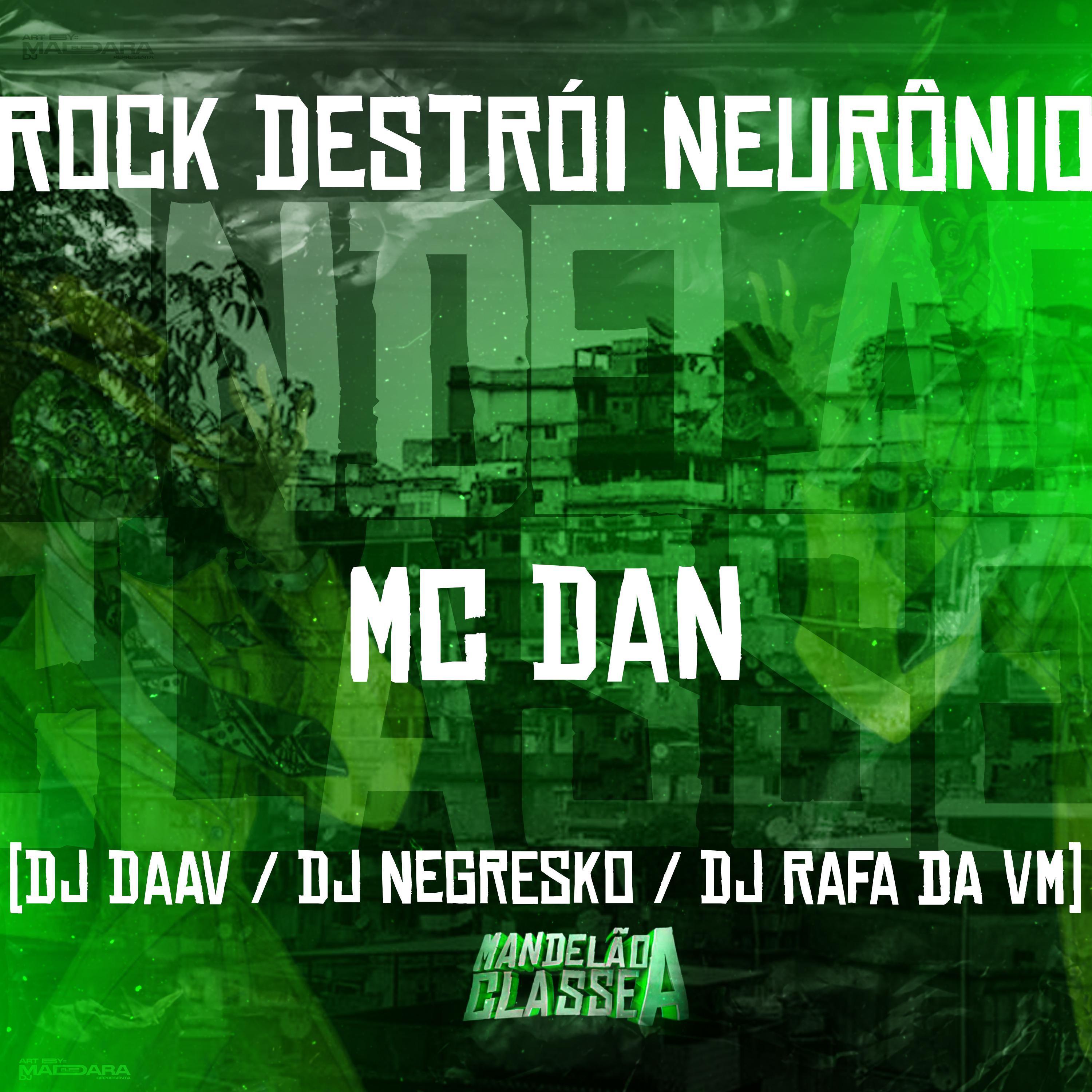 Постер альбома Rock Destrói Neurônio