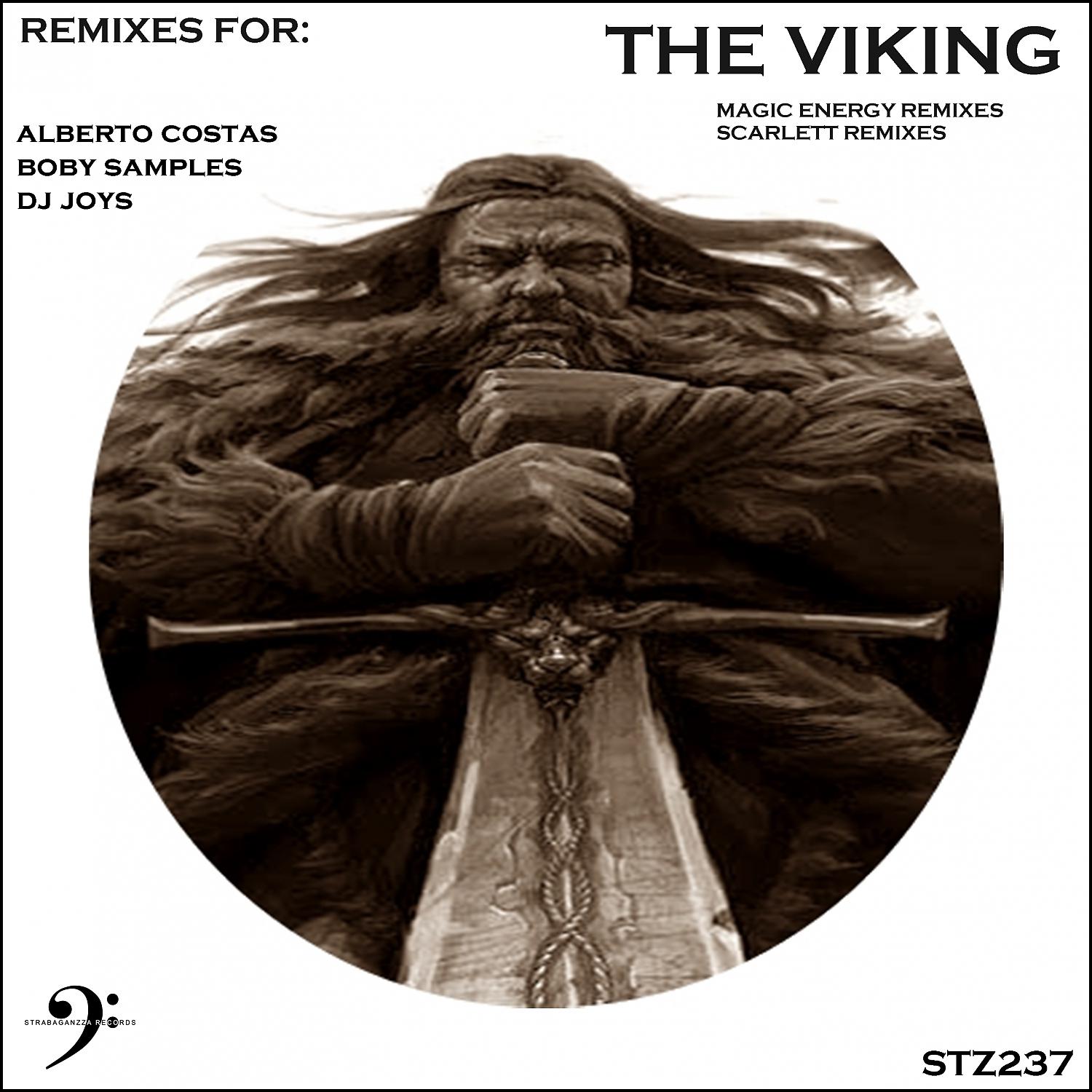 Постер альбома Remixes For The Viking