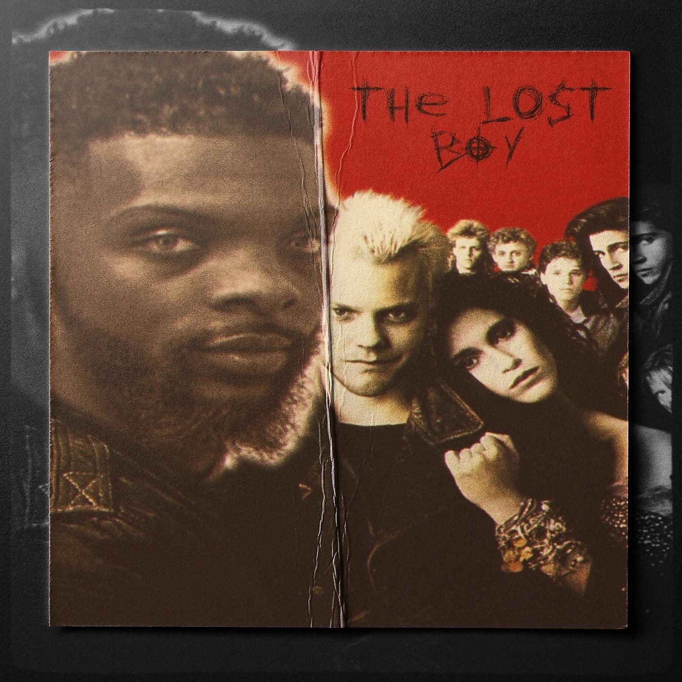 Постер альбома The Lost Boy