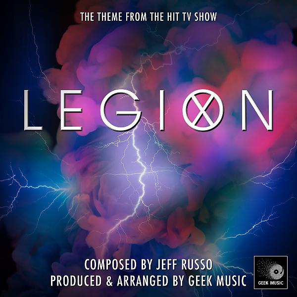 Постер альбома Legion - Redux - Main Theme