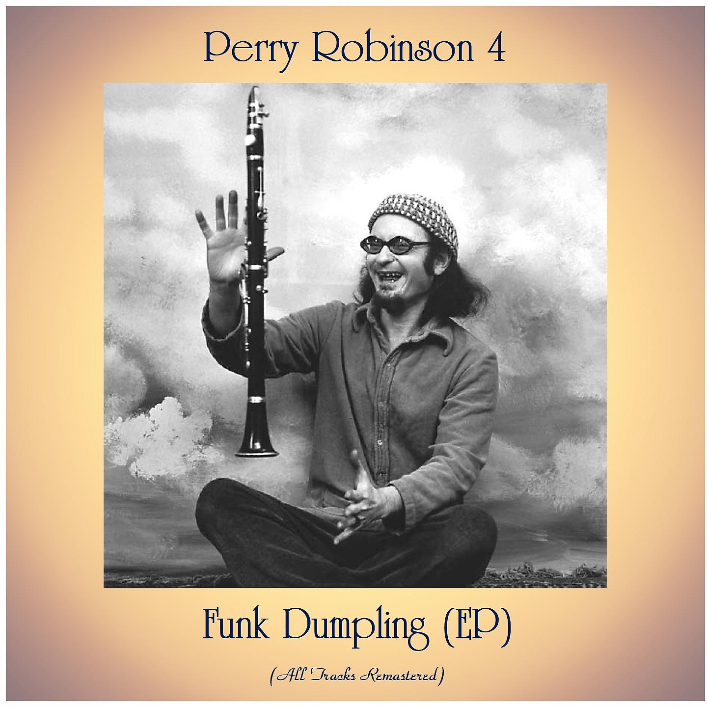 Постер альбома Funk Dumpling (EP)
