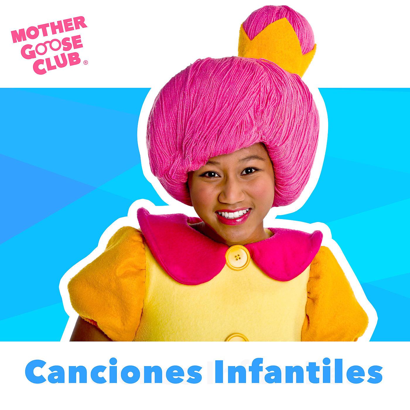 Постер альбома Canciones Infantiles