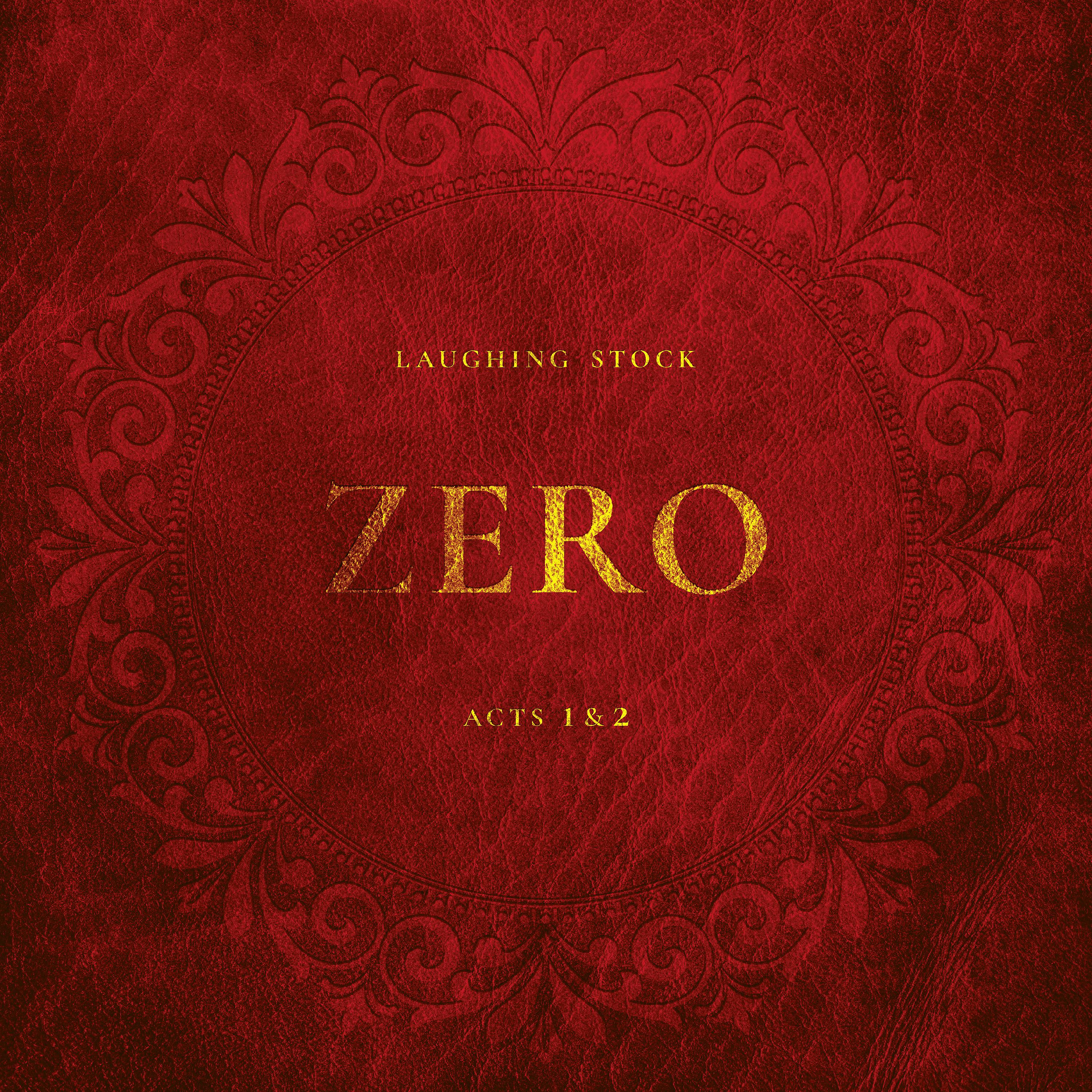 Постер альбома Zero Acts 1 & 2