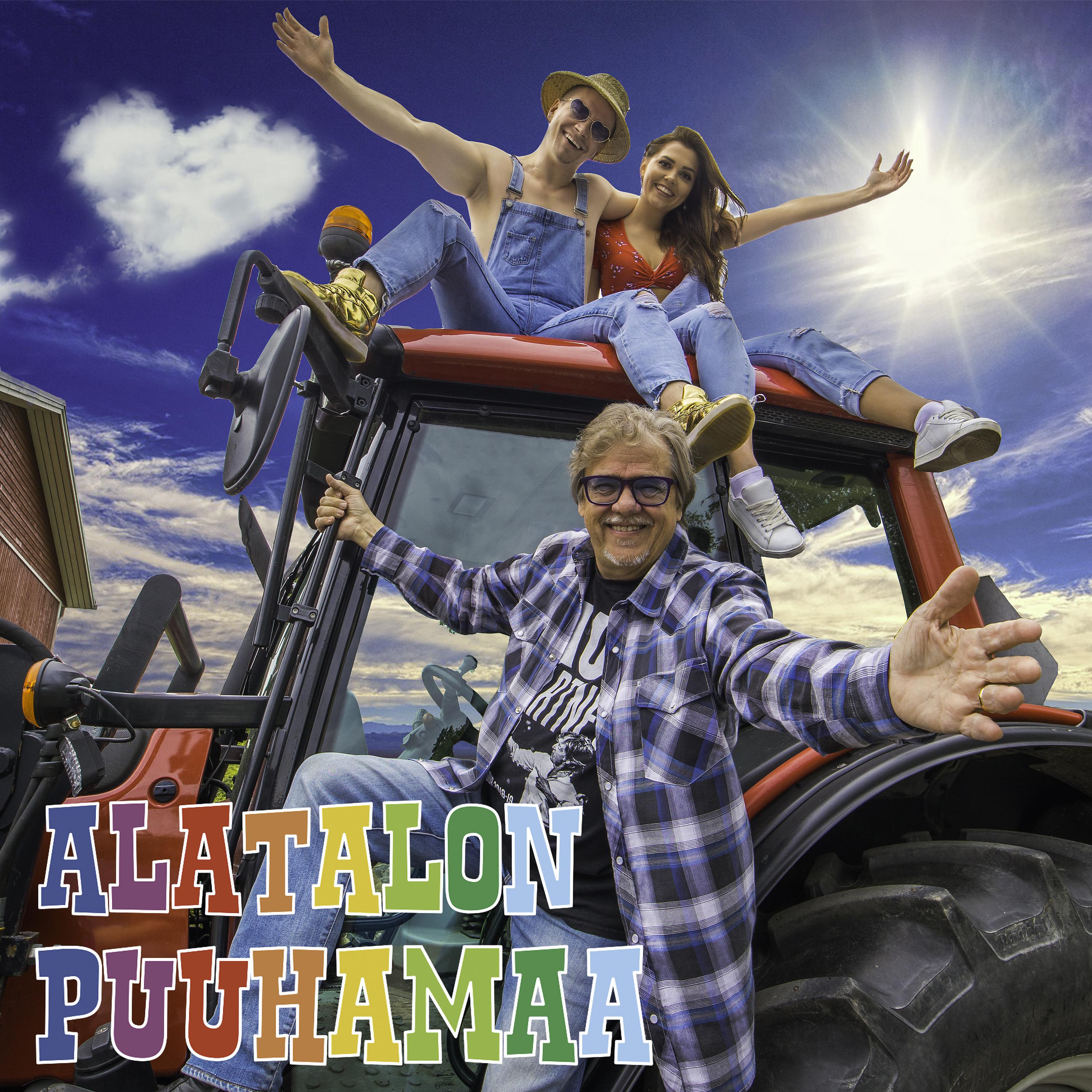 Постер альбома Alatalon Puuhamaa