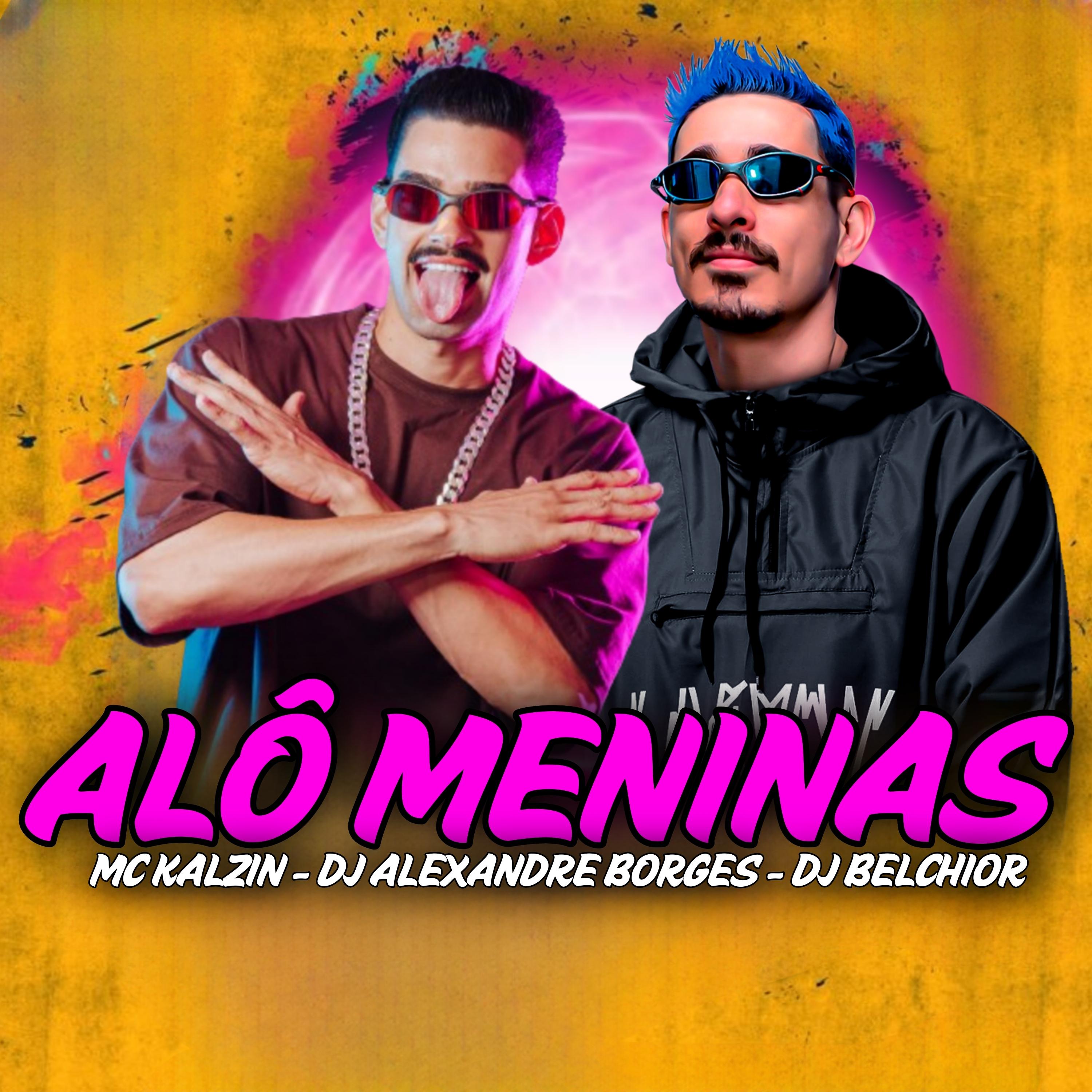 Постер альбома Alô Meninas