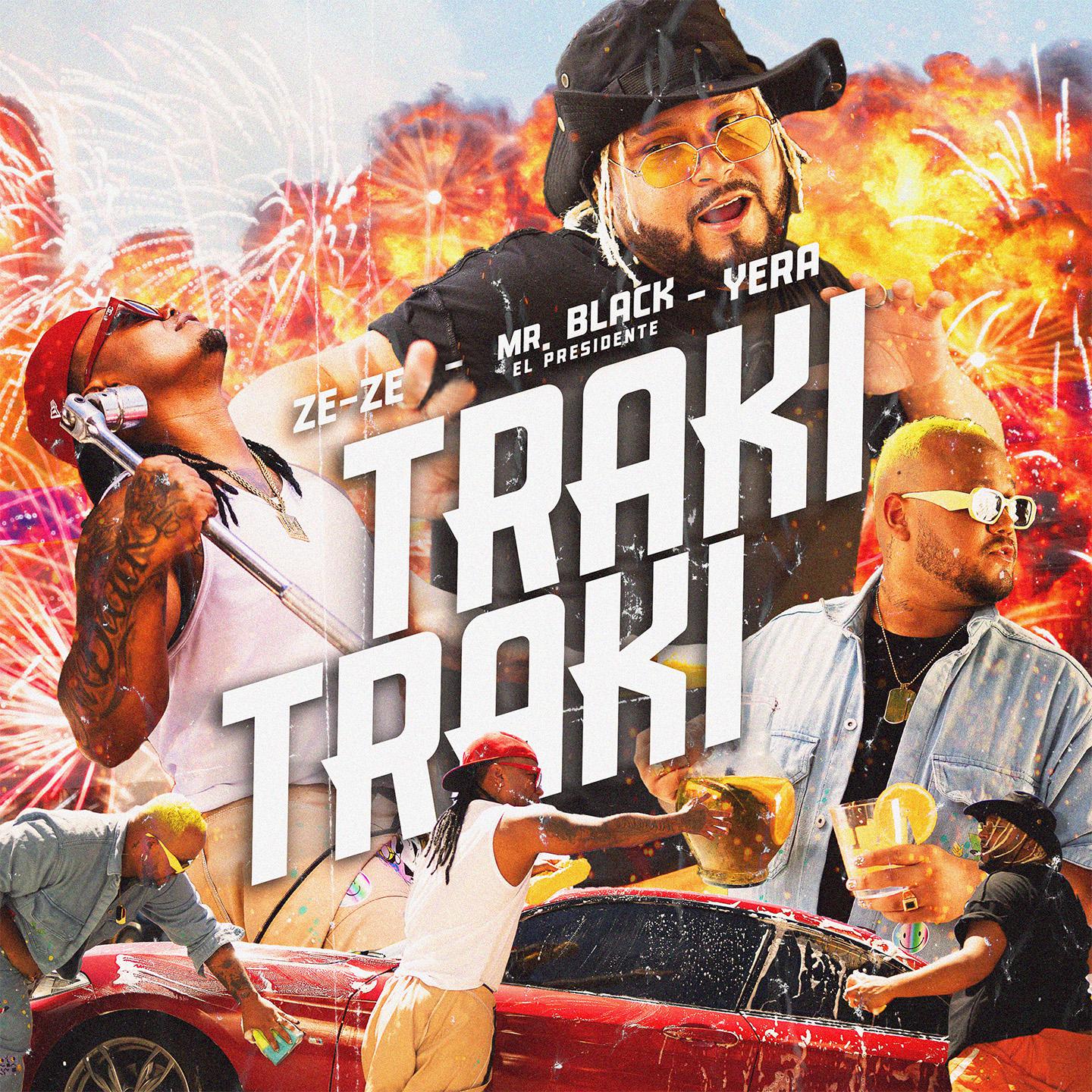 Постер альбома Traki Traki