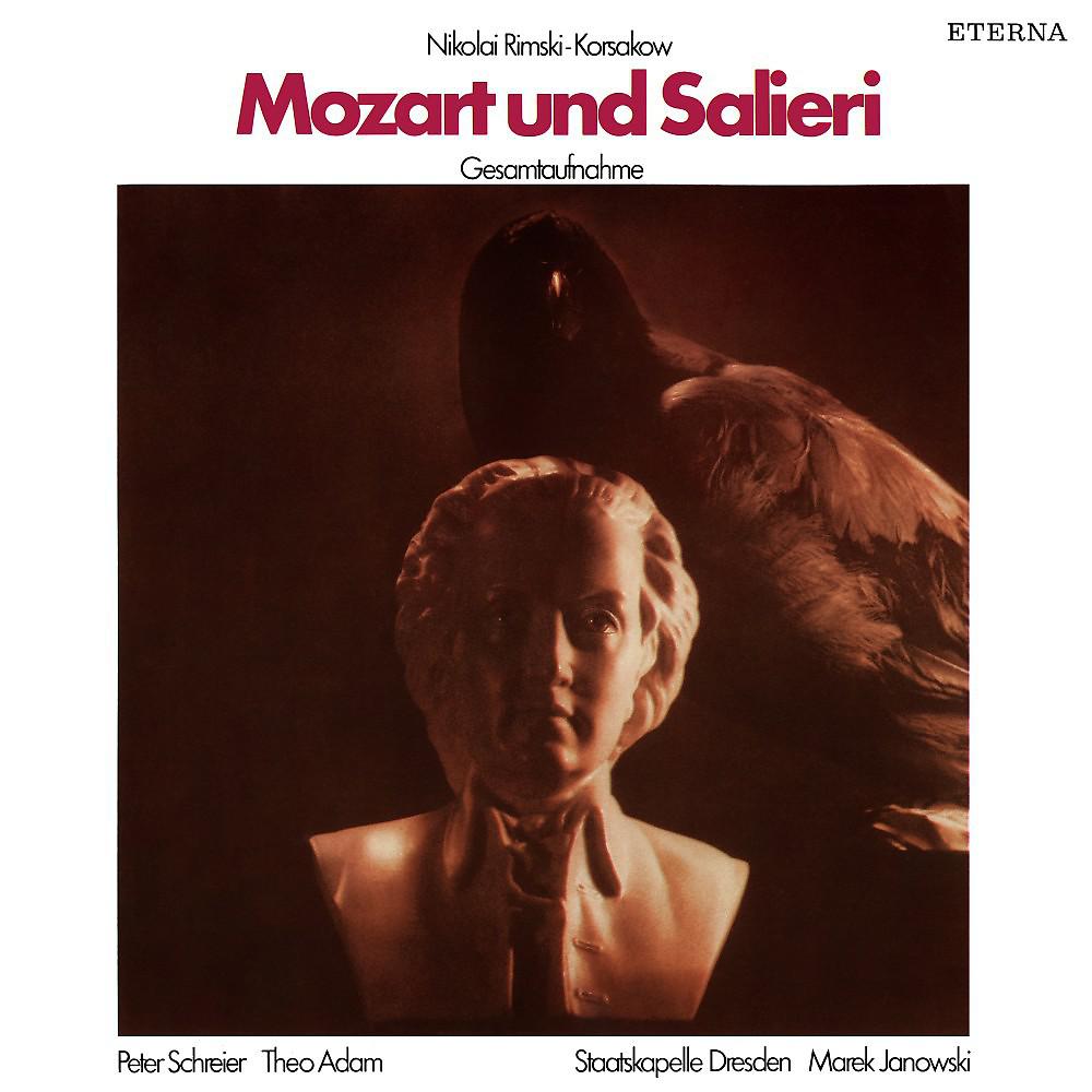 Постер альбома Rimsky-Korsakov: Mozart and Salieri