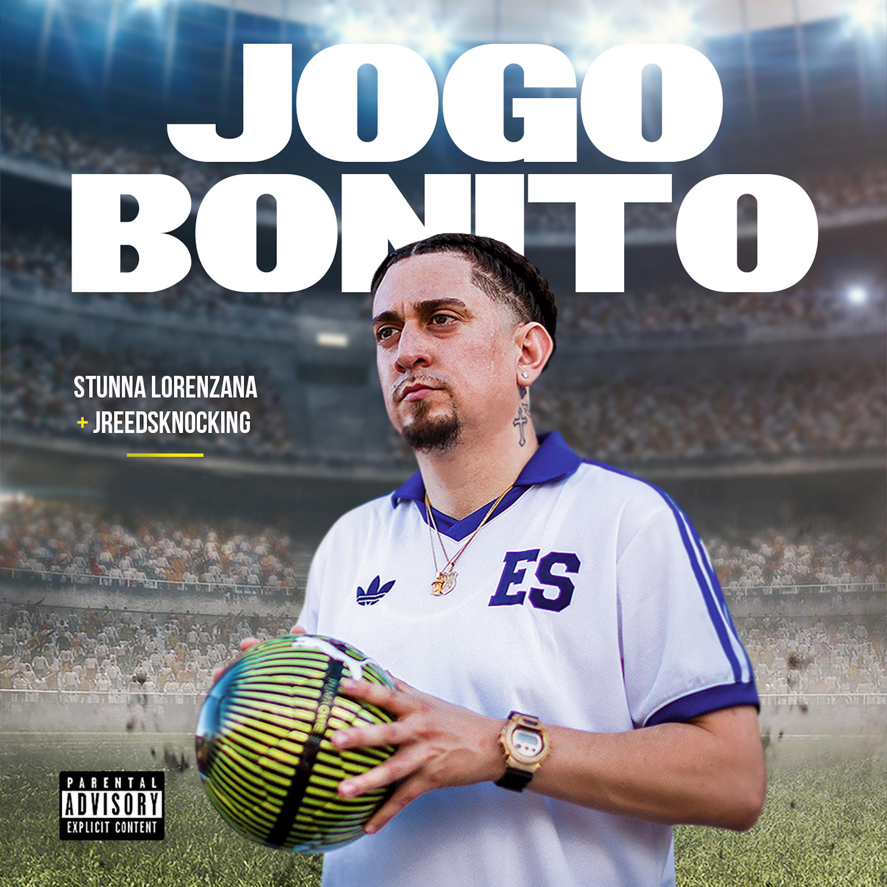 Постер альбома Jogo Bonito