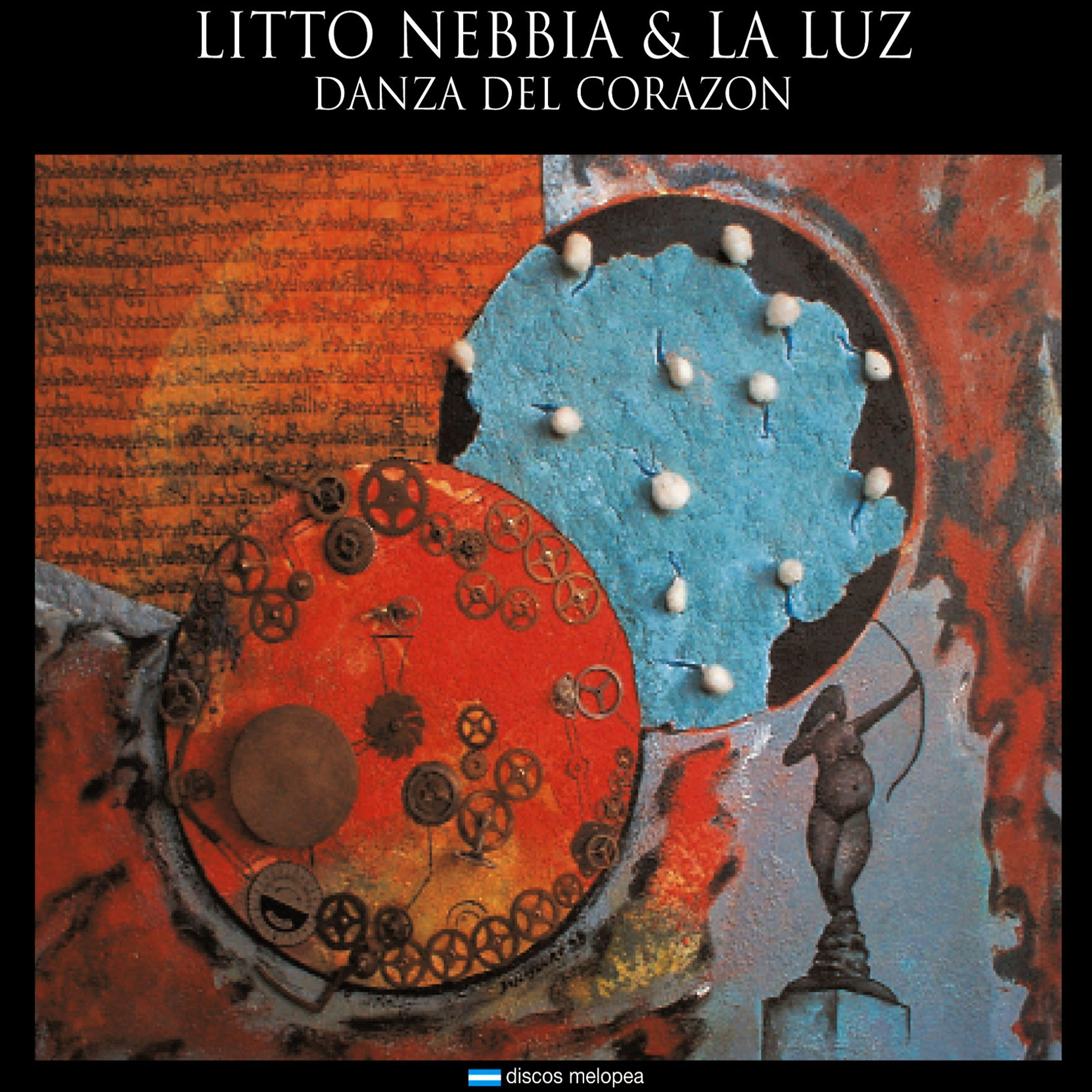 Постер альбома Danza del Corazón