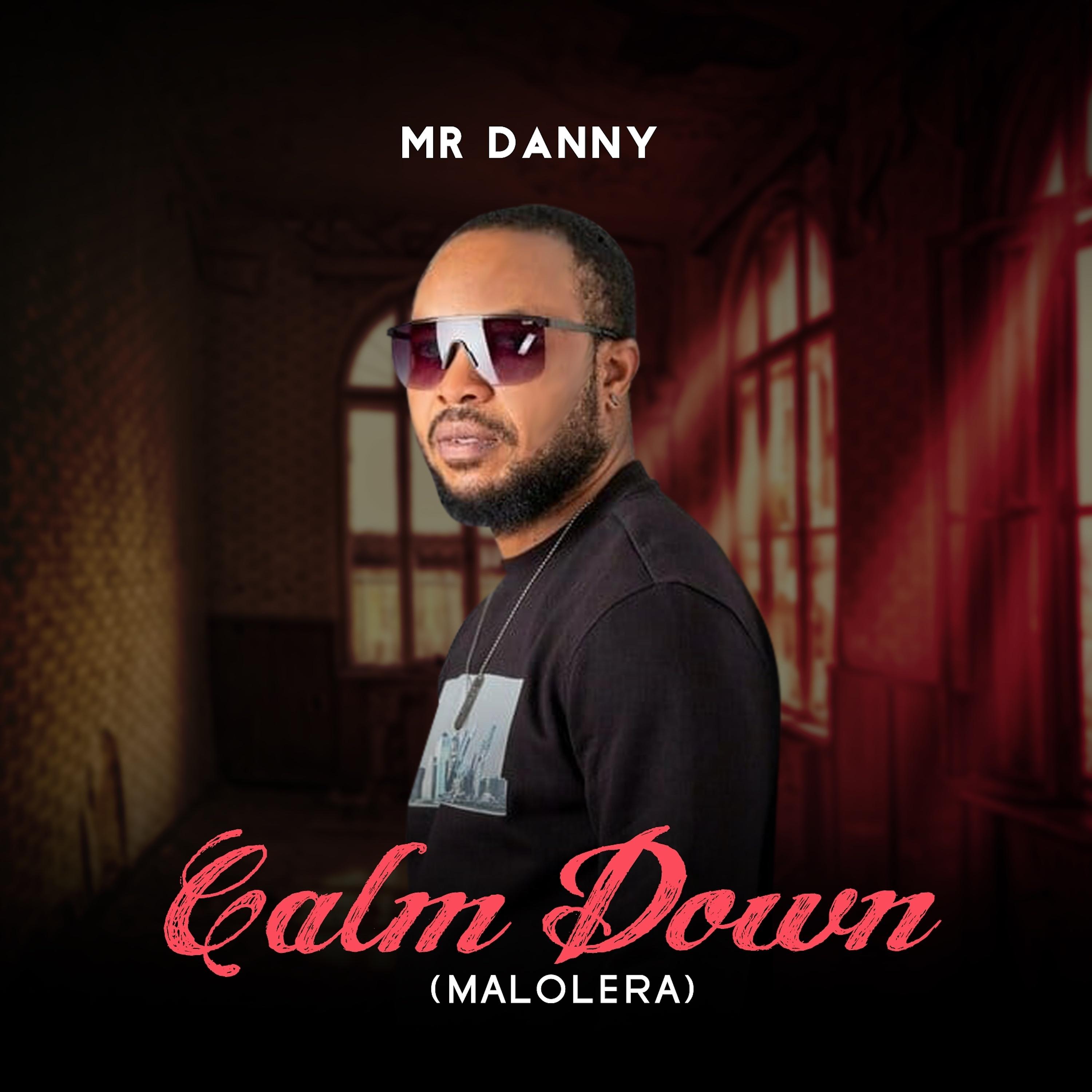 Постер альбома Calm Down (Malolera)