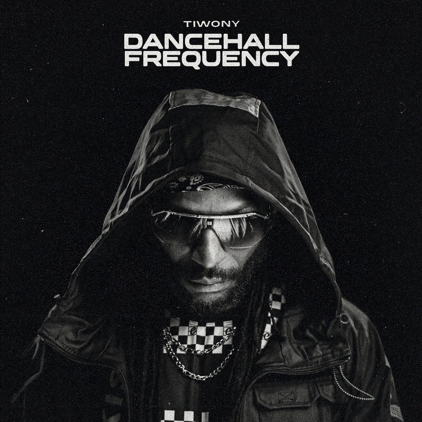 Постер альбома Dancehall Frequency