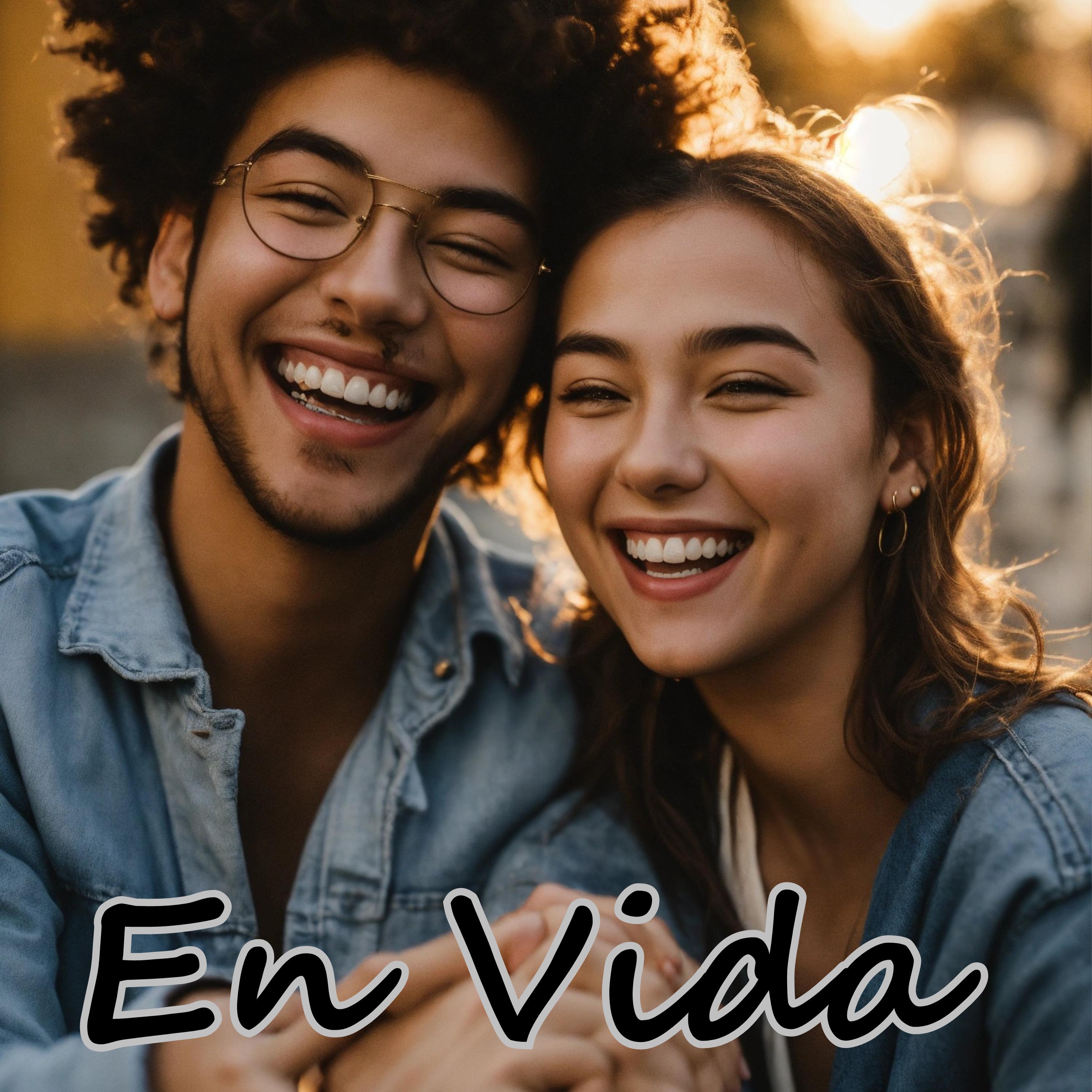 Постер альбома En Vida