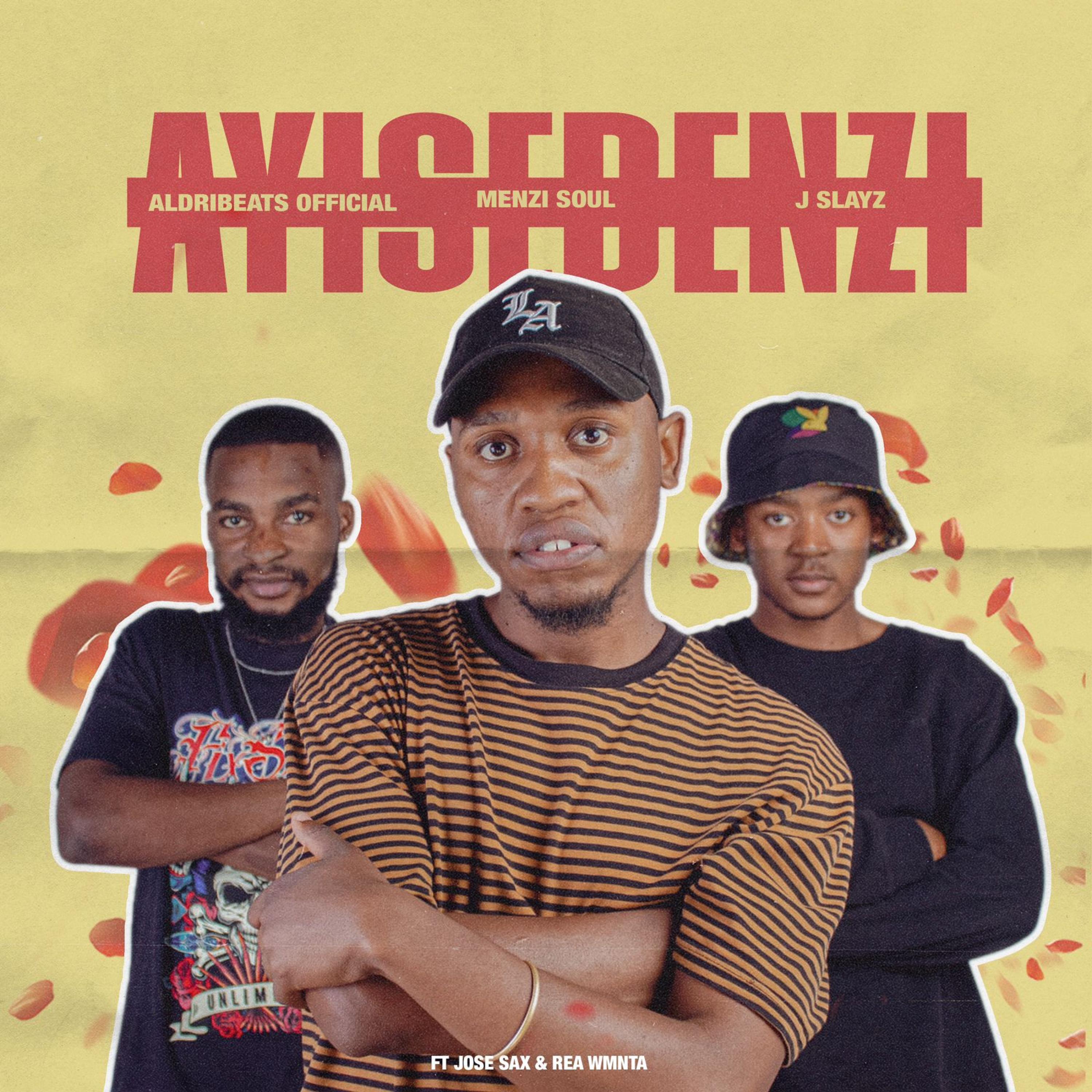 Постер альбома Ayisebenzi (feat. Jose Sax & Rea WMNTA)