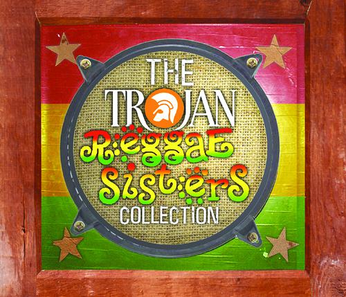 Постер альбома Trojan Reggae Sisters Collection