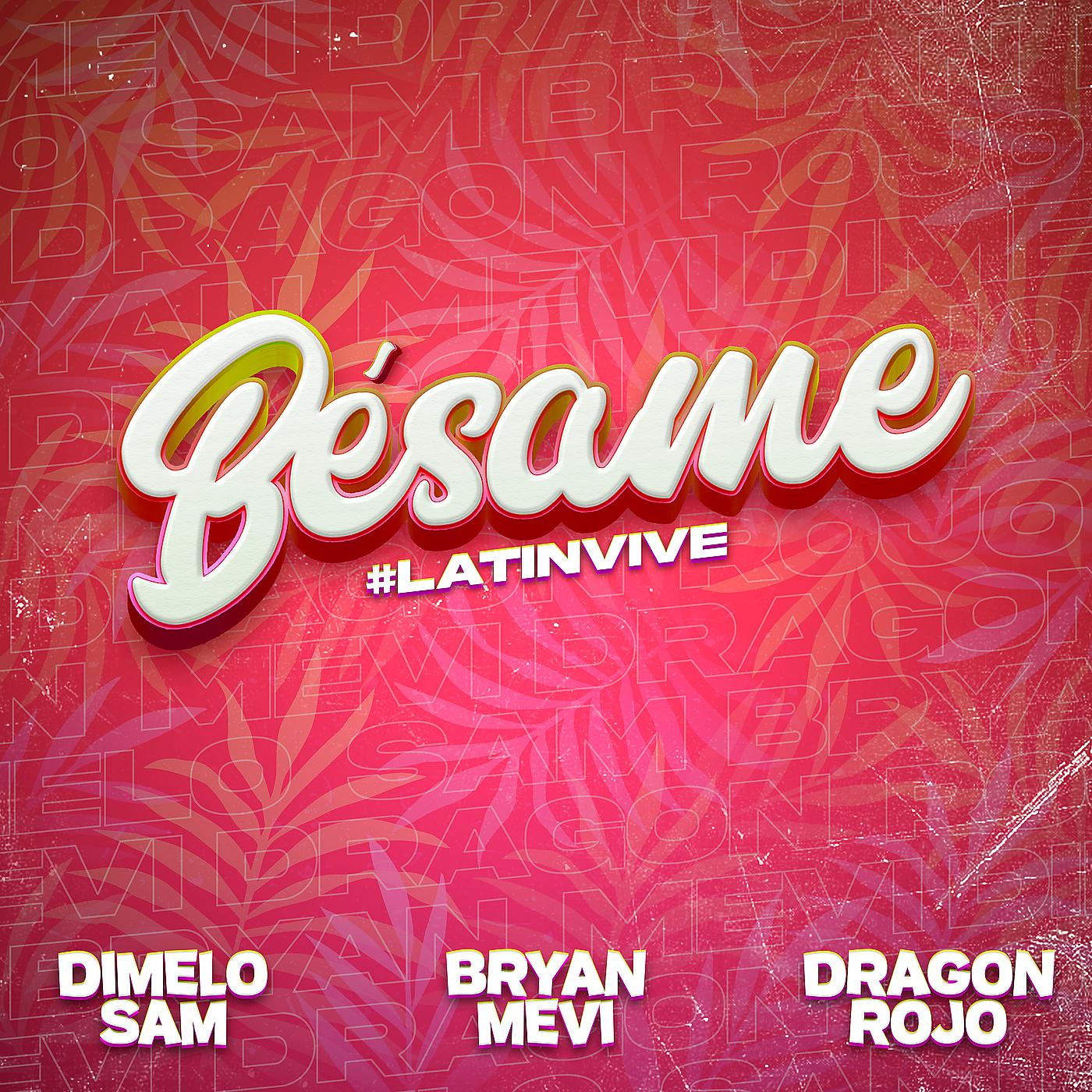 Постер альбома Bésame #LatinVive