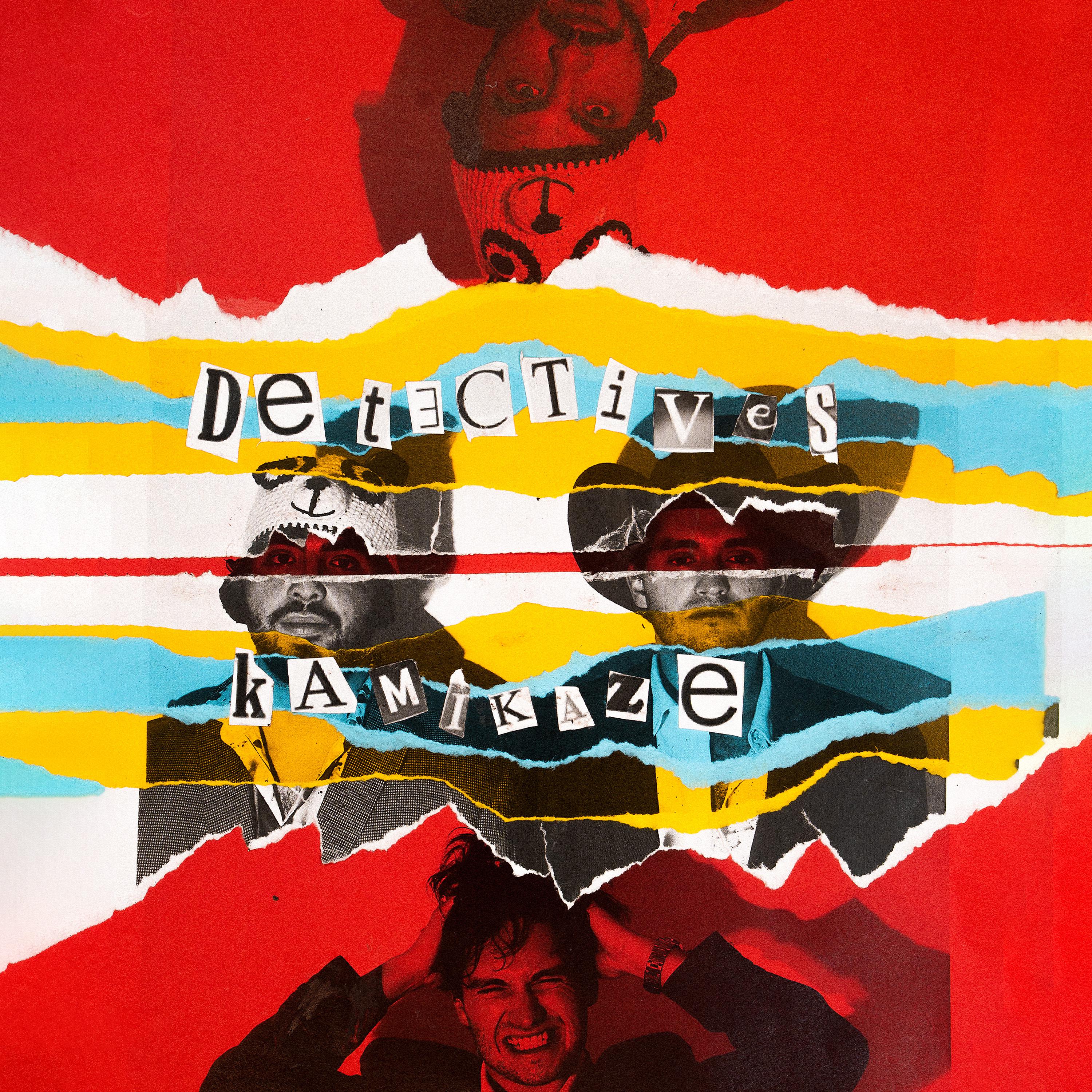Постер альбома Detectives Kmikze