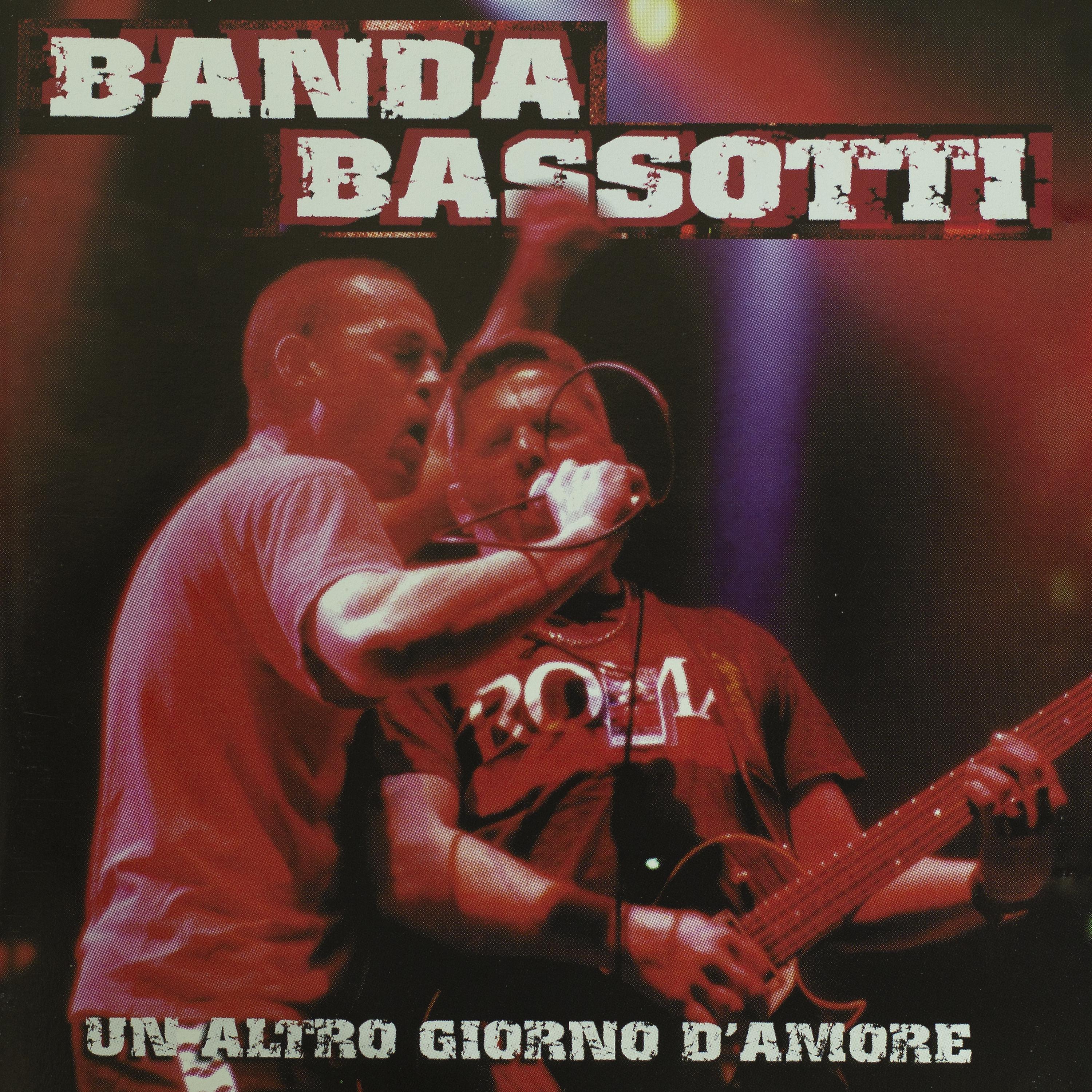 Постер альбома Un Altro Giorno D’Amore (Live at C.S.I.O.A. Villaggio Globale, Roma)