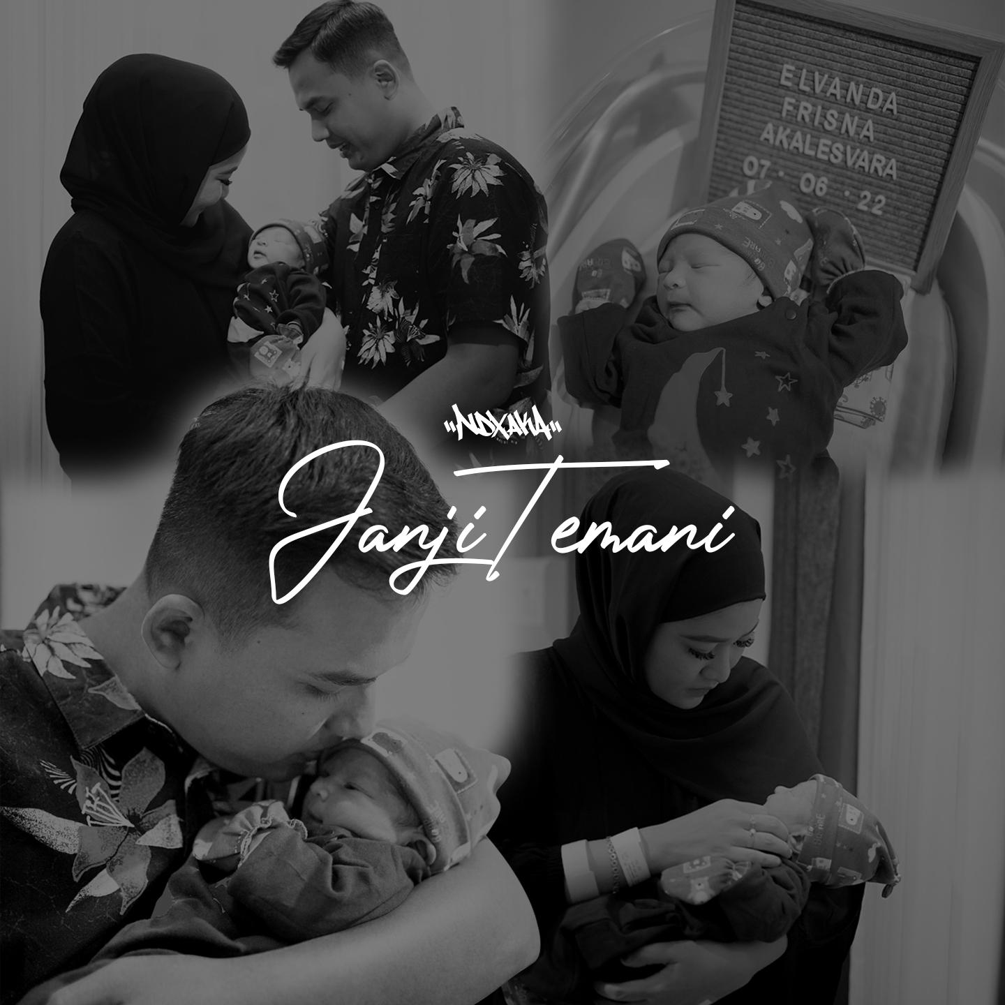Постер альбома Janji Temani