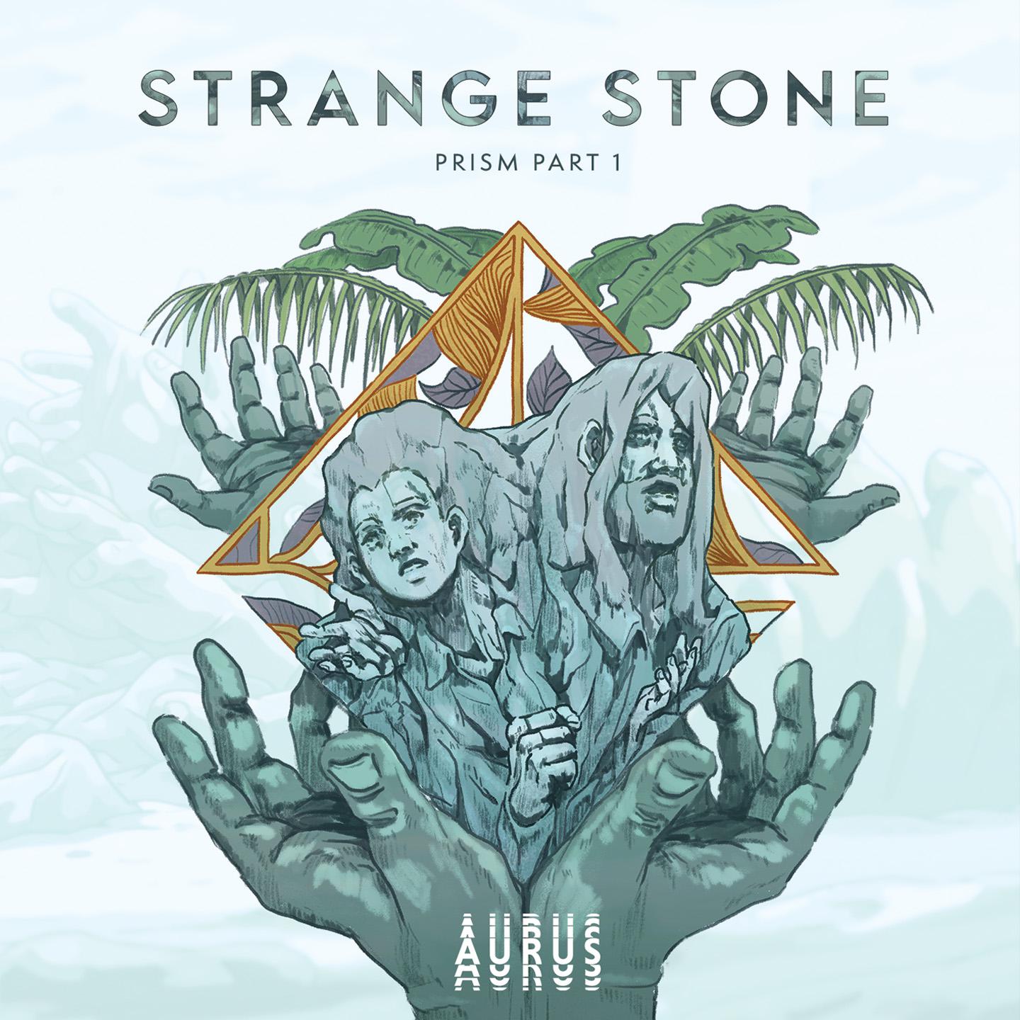 Постер альбома Strange stone