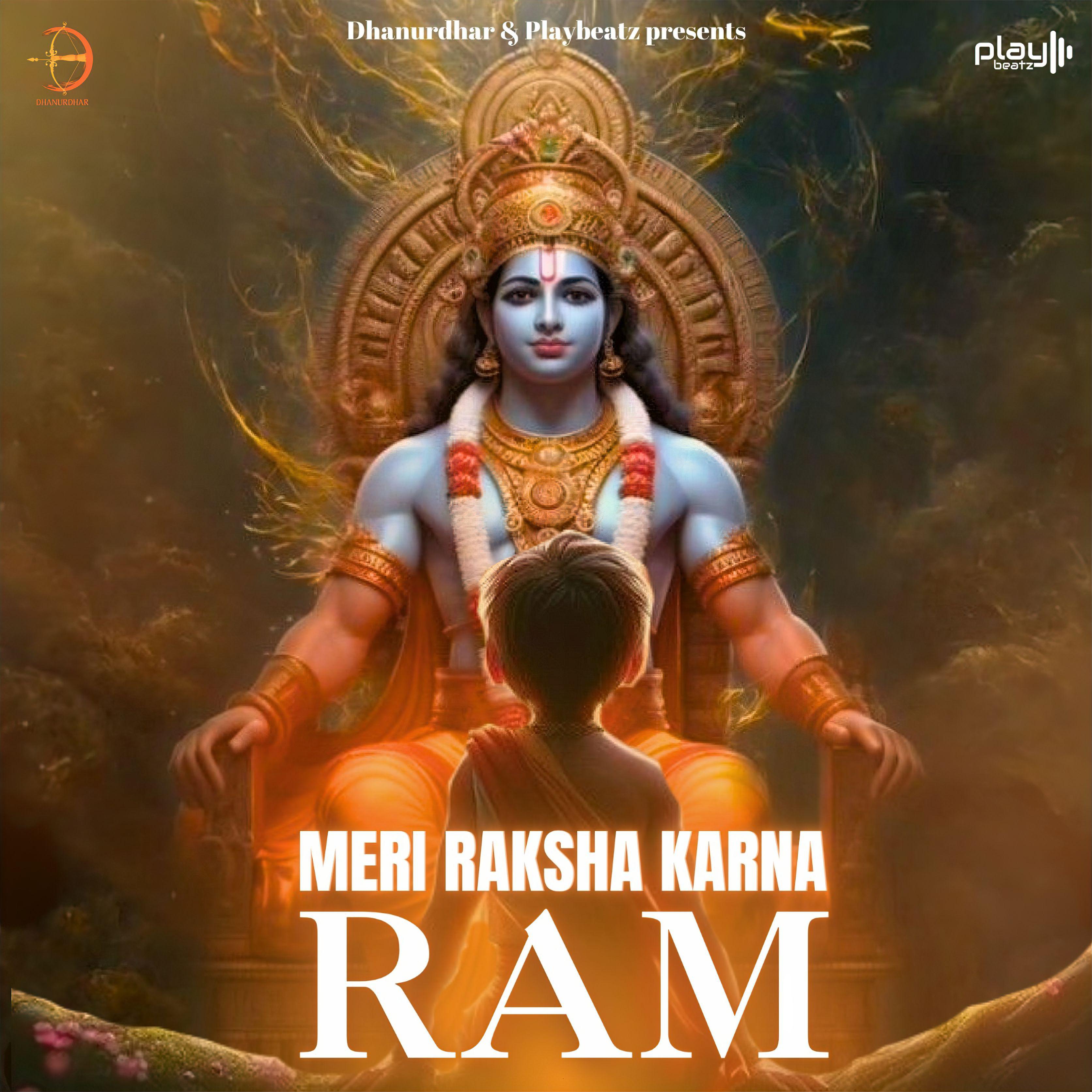 Постер альбома Meri Raksha Karna Ram