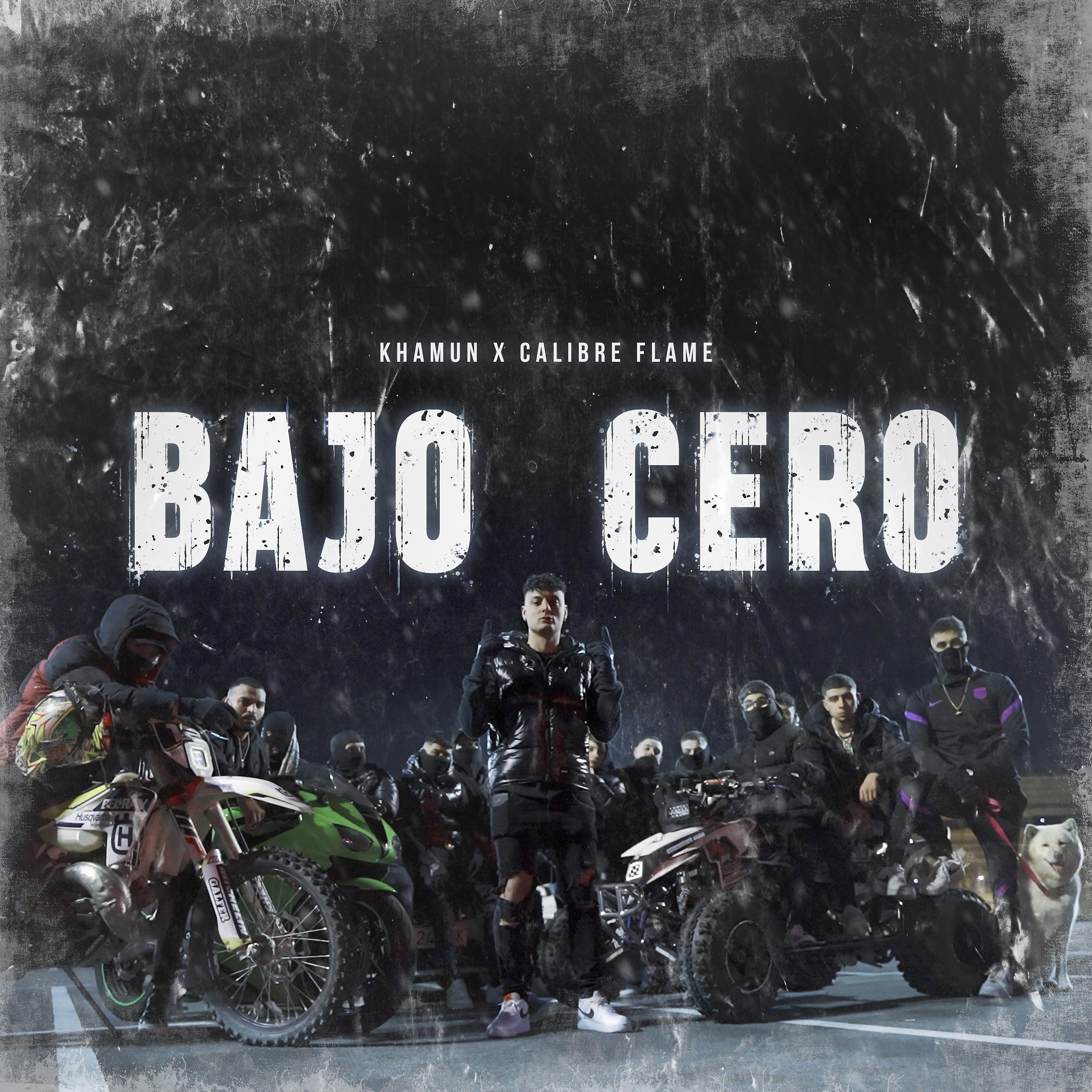 Постер альбома Bajo cero