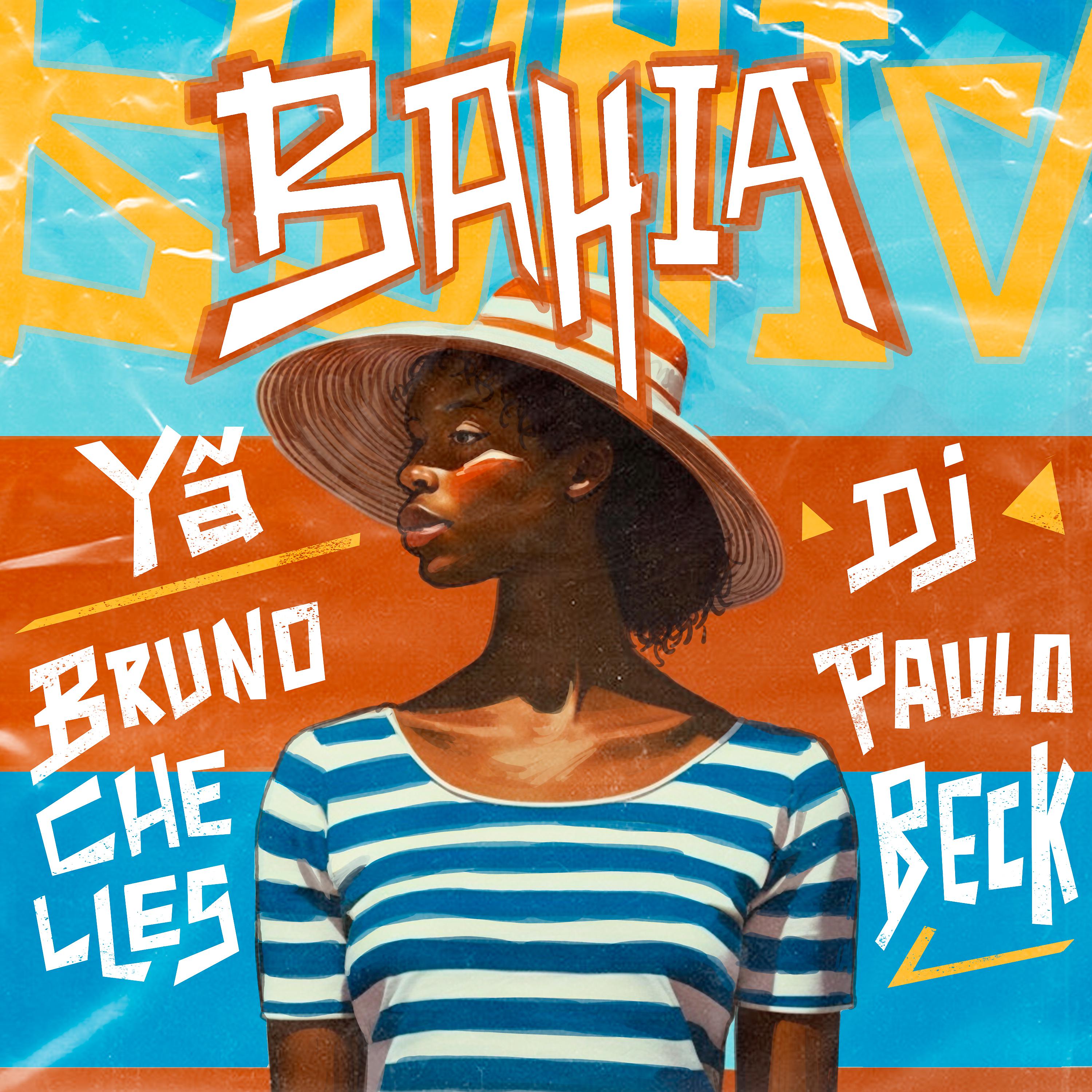 Постер альбома Bahia