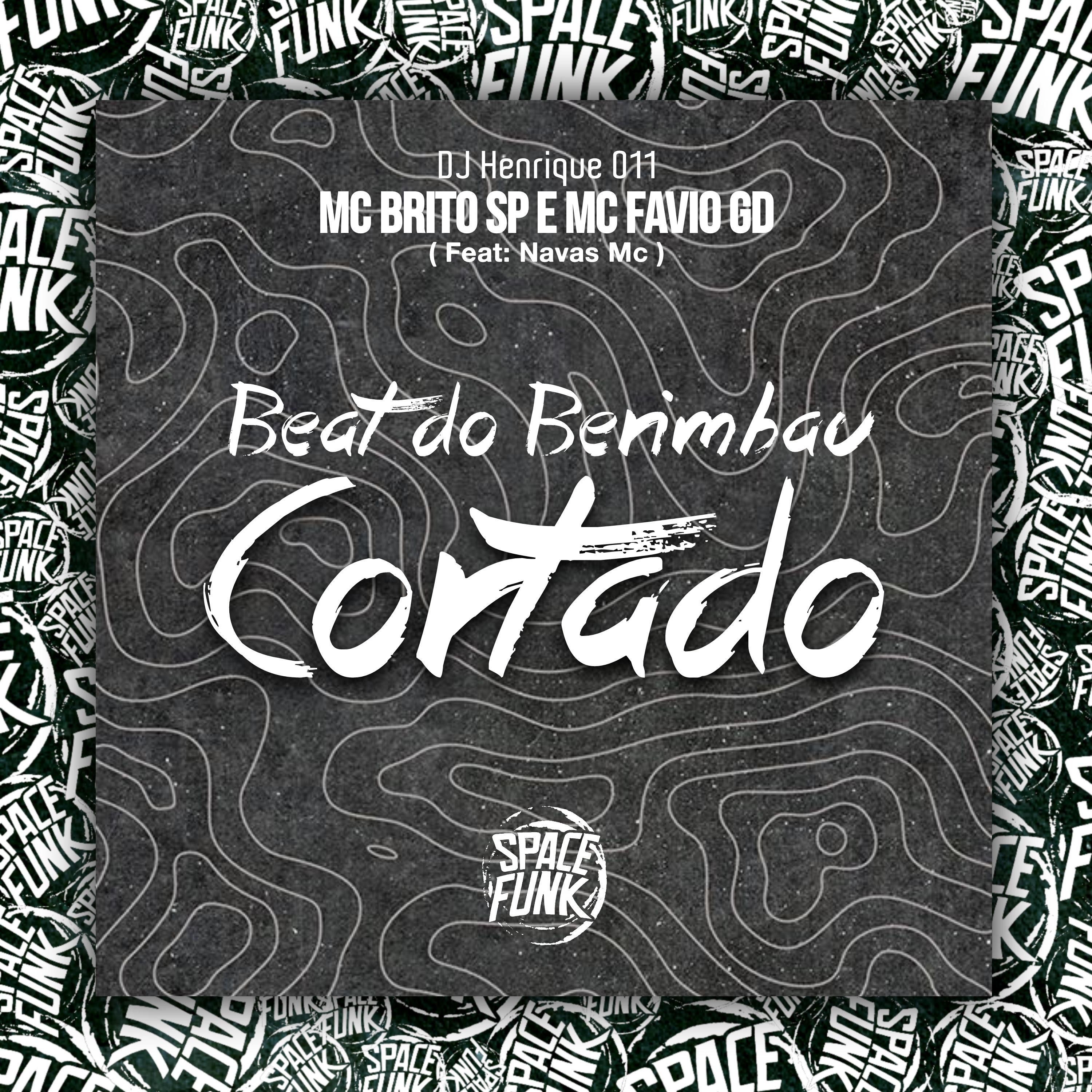 Постер альбома Beat do Berimbau Cortado