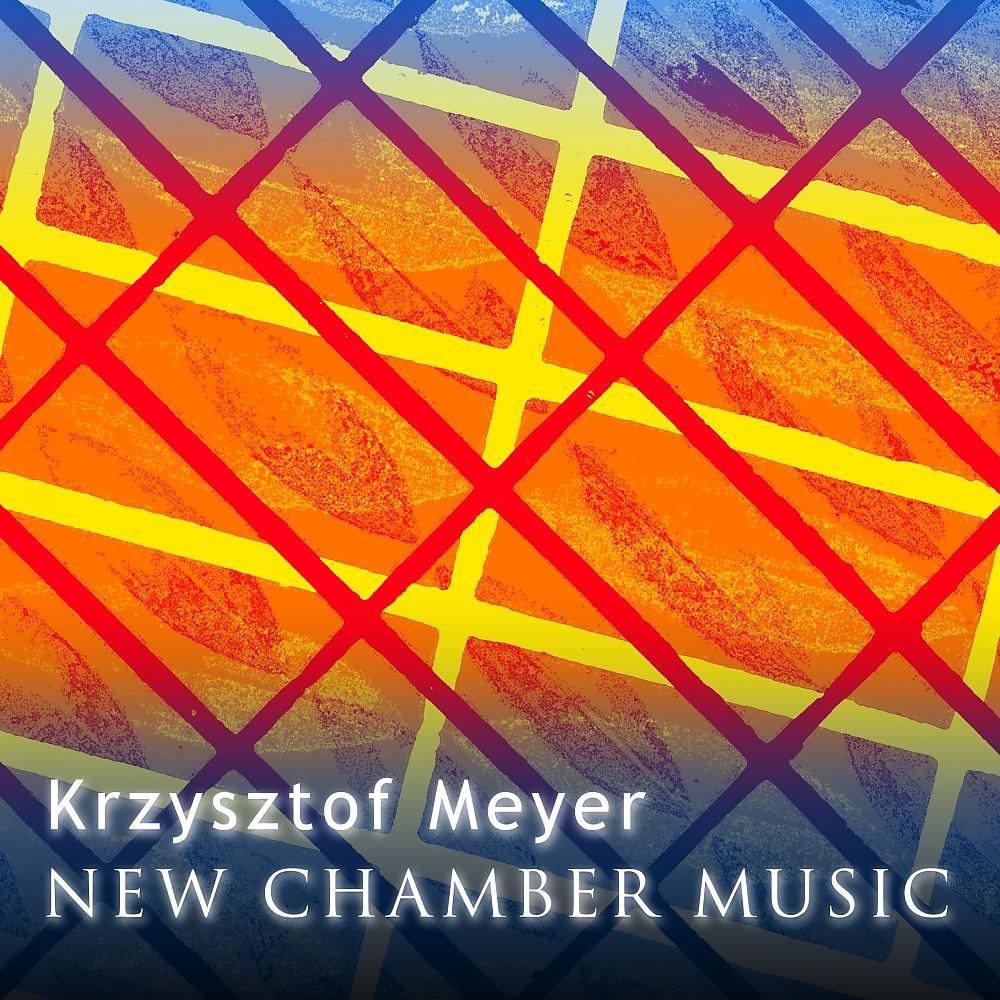 Постер альбома Krzysztof Meyer - New Chamber Music