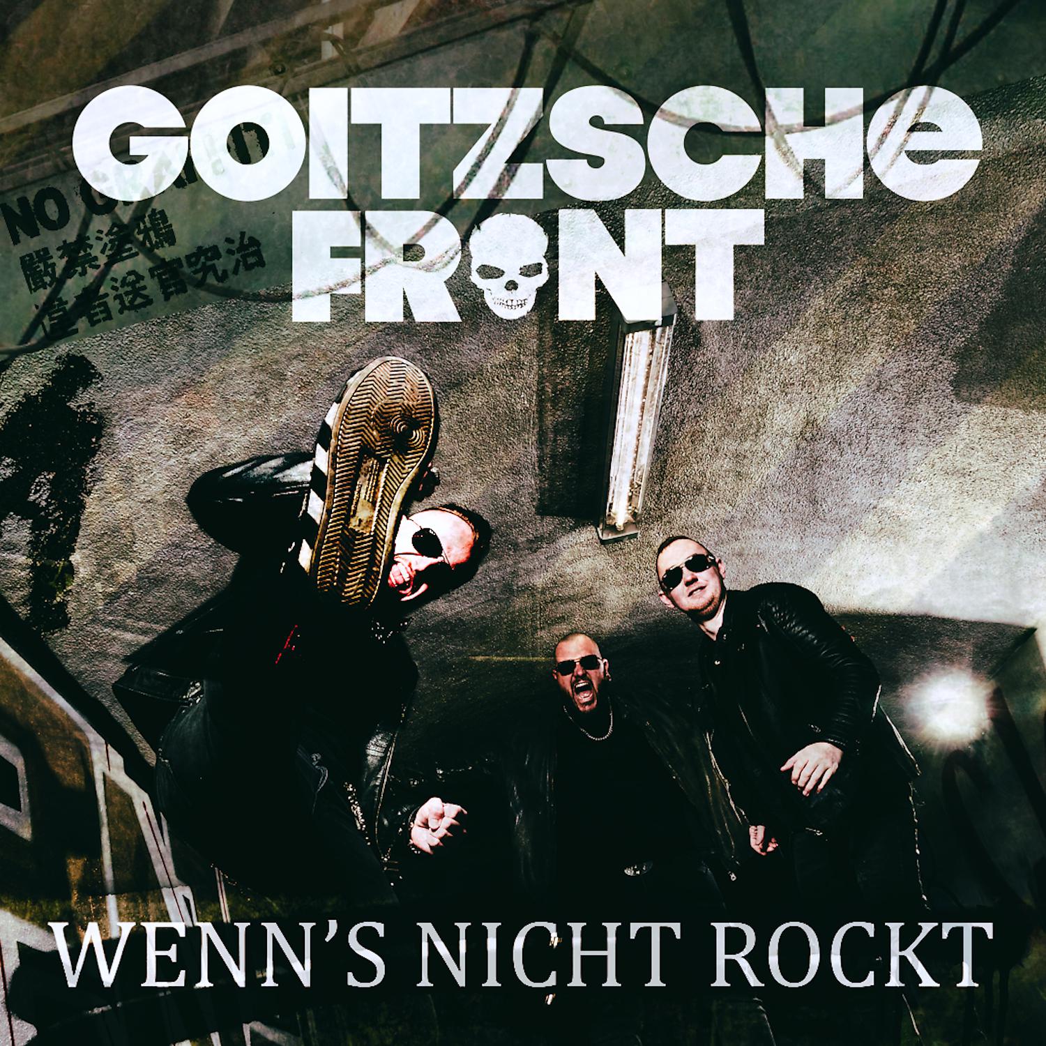 Постер альбома Wenn's nicht rockt