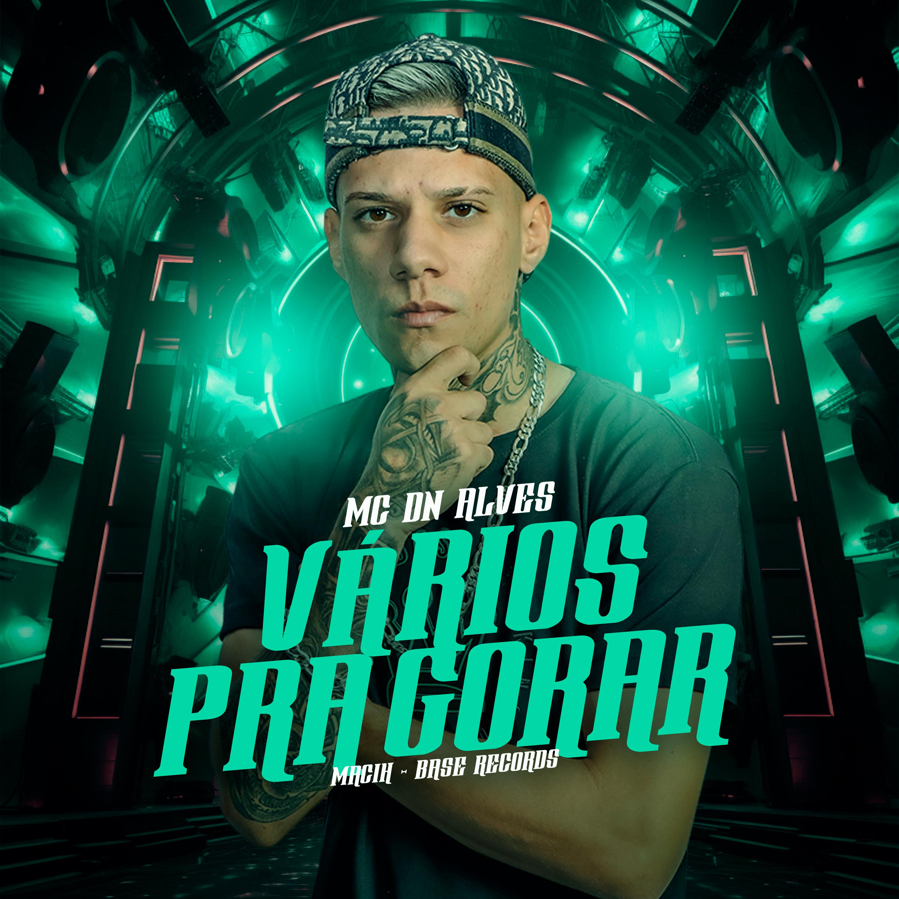 Постер альбома Vários Pra Gorar