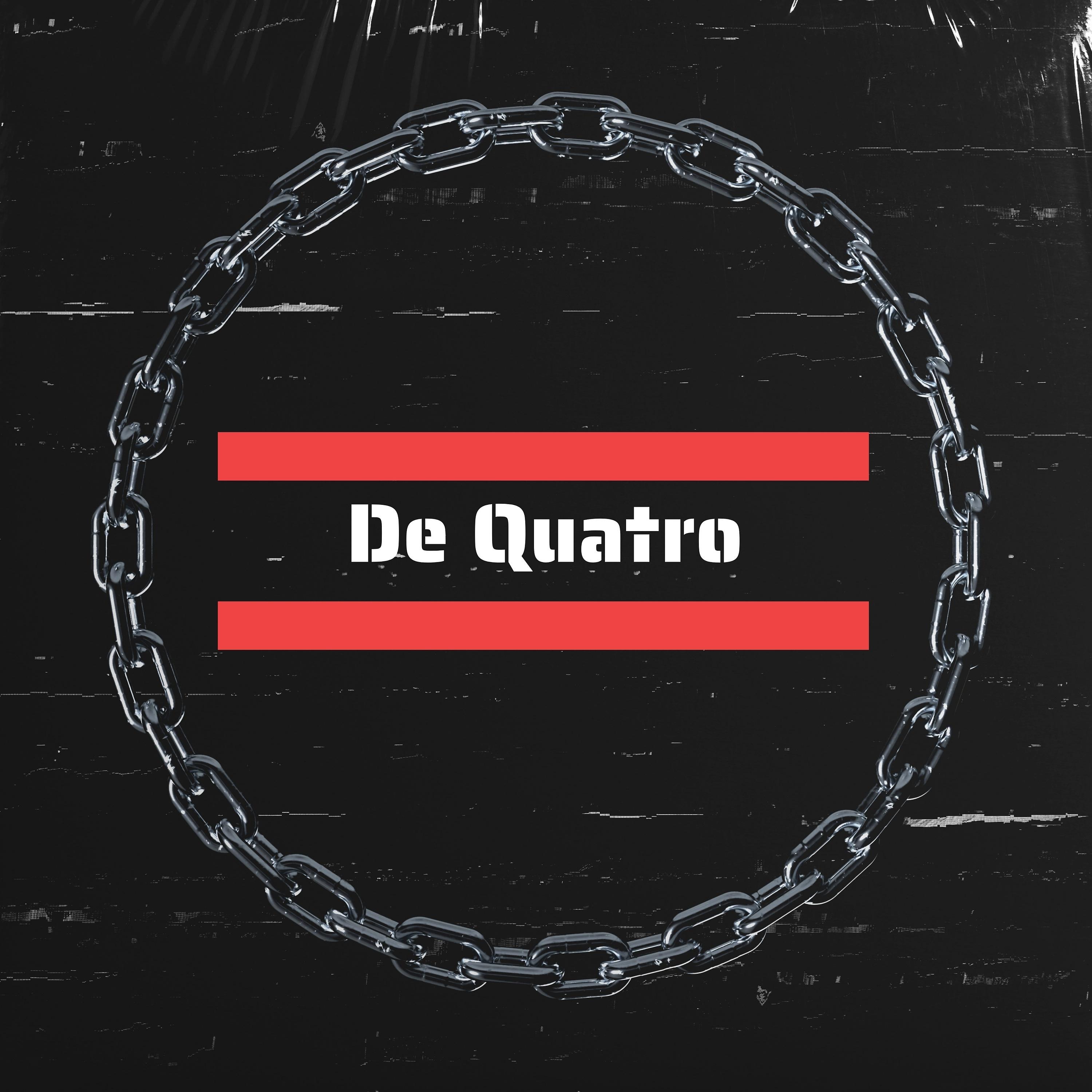 Постер альбома De Quatro