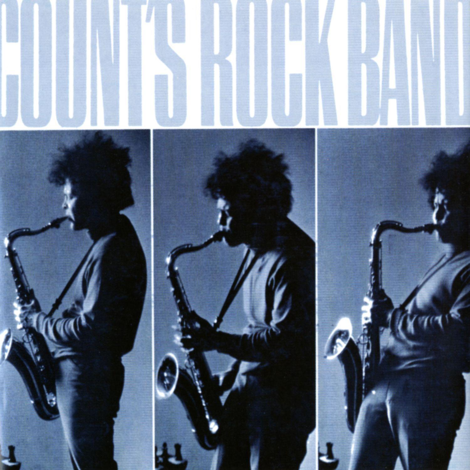 Постер альбома Count's Rock Band
