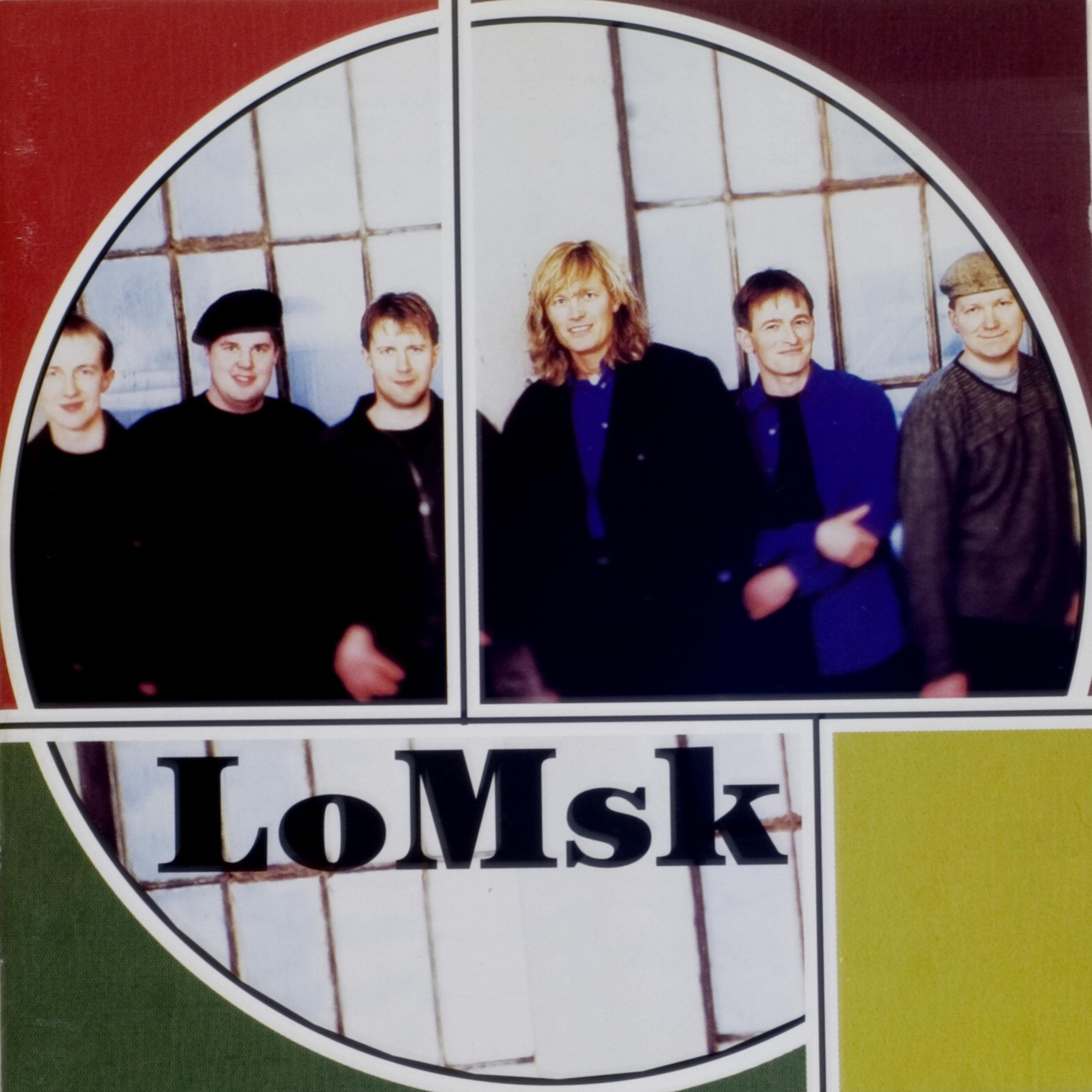 Постер альбома Lomsk