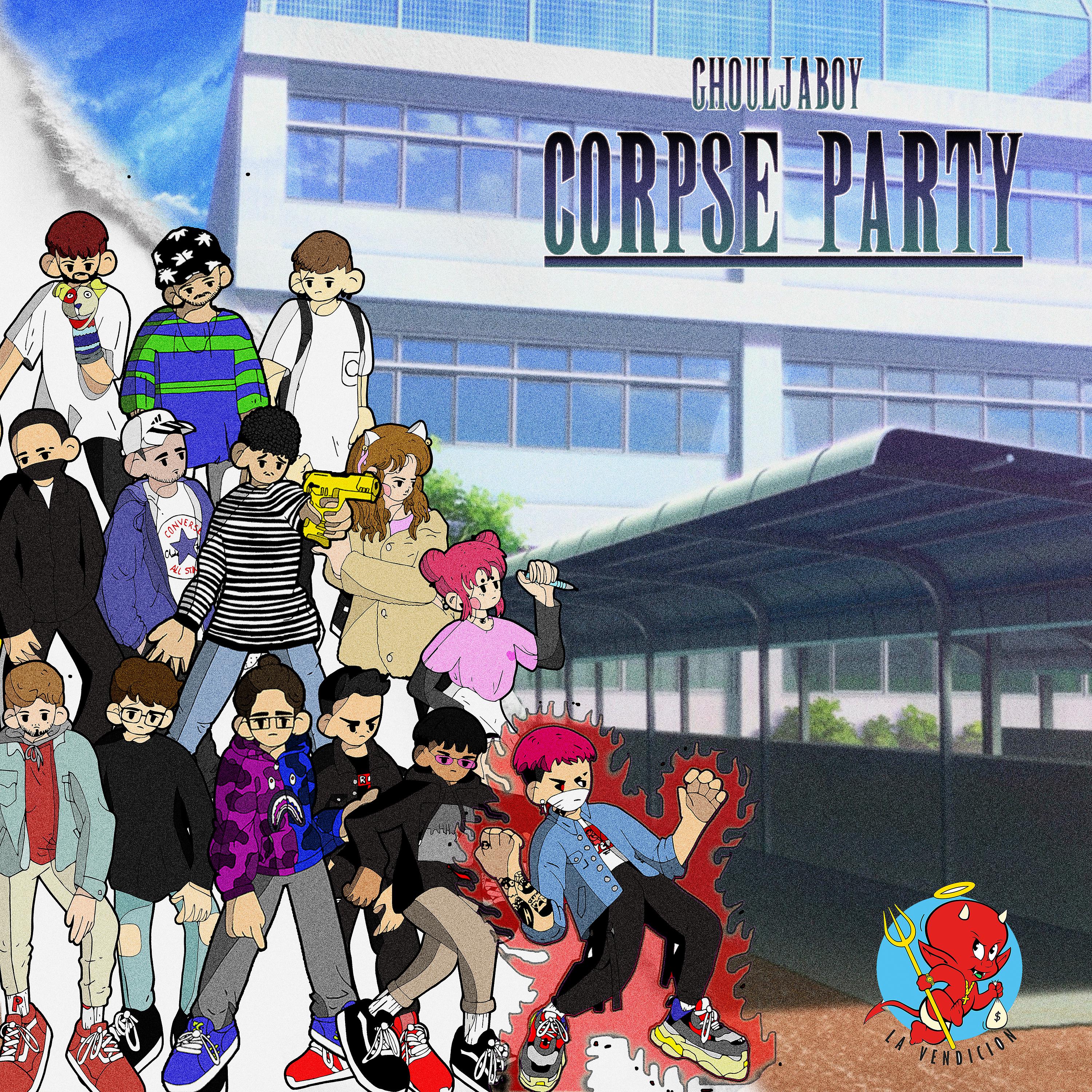 Постер альбома Corpse Party