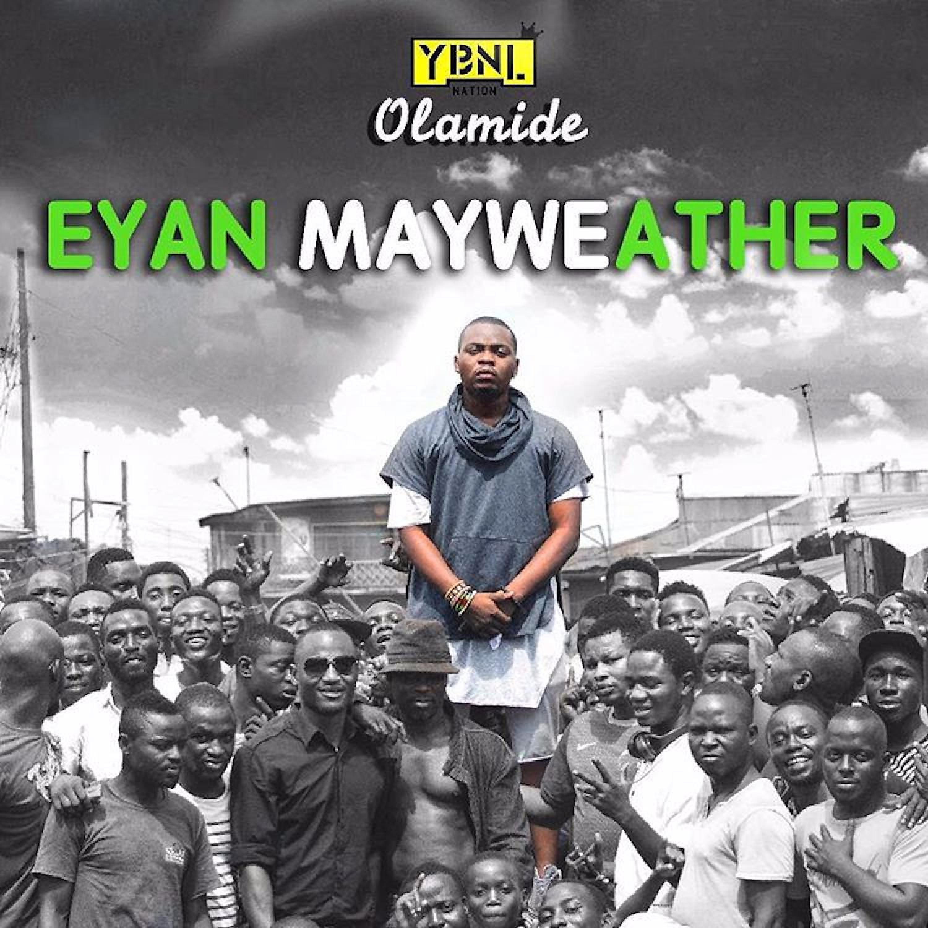Постер альбома Eyan Mayweather