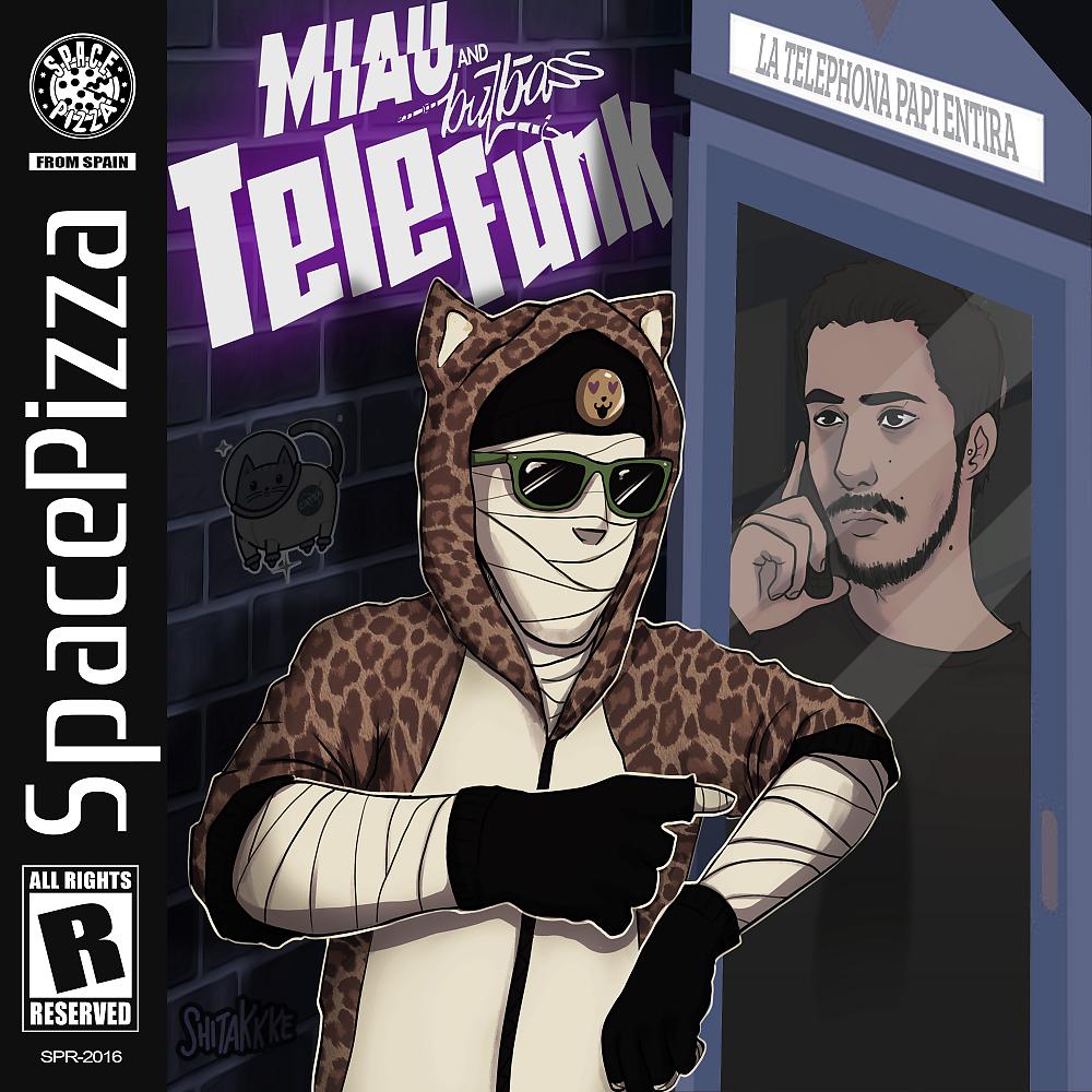 Постер альбома Telefunk