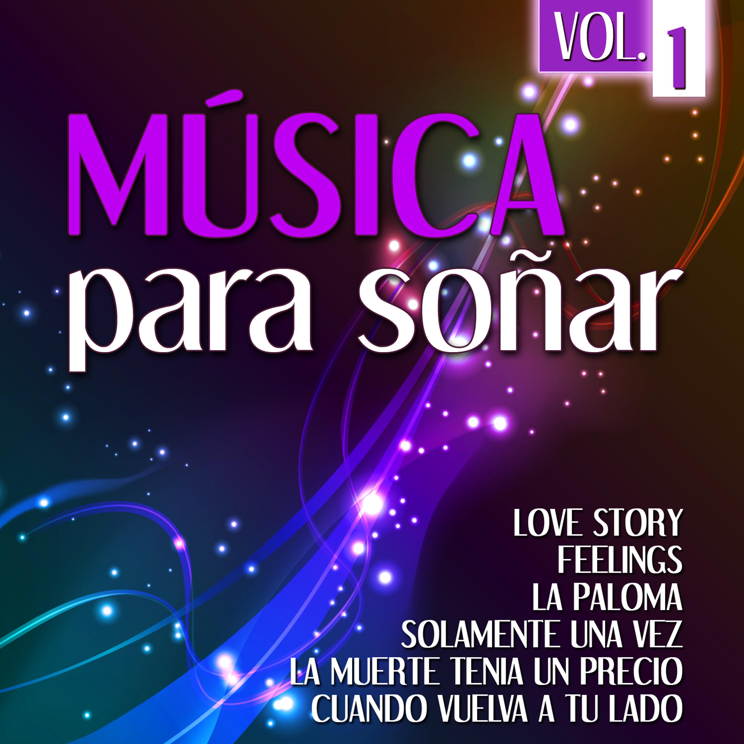 Постер альбома Musica para Soñar  Vol. 1