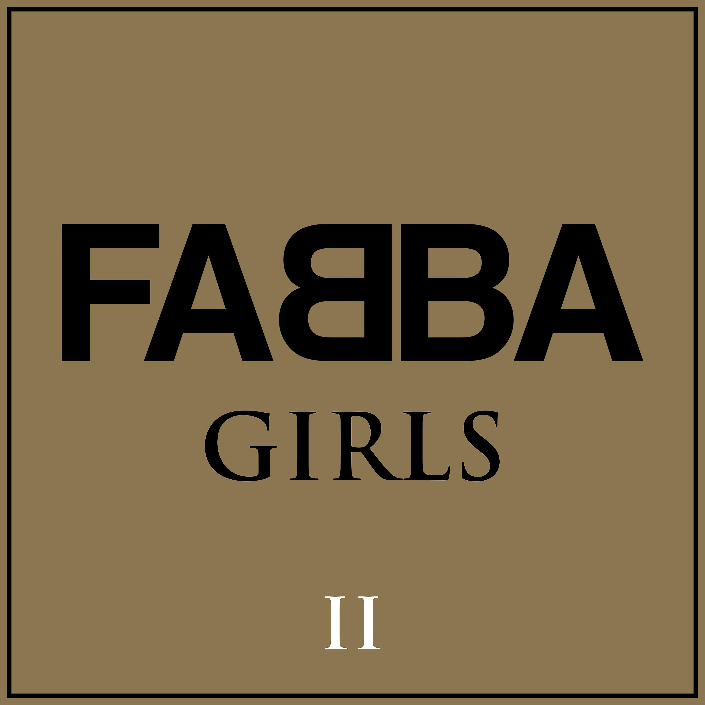 Постер альбома The Fabba Girls 2