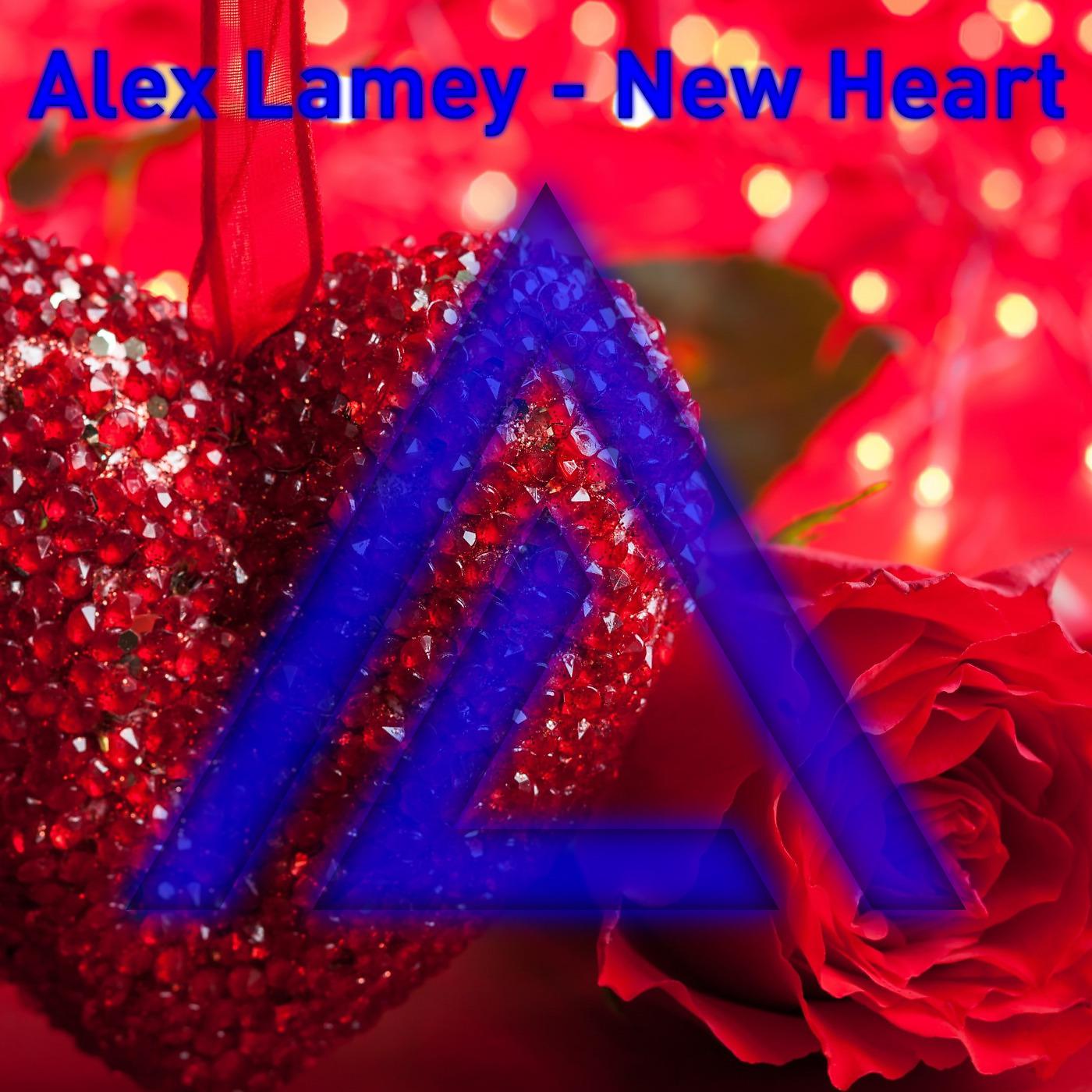 Постер альбома New Heart