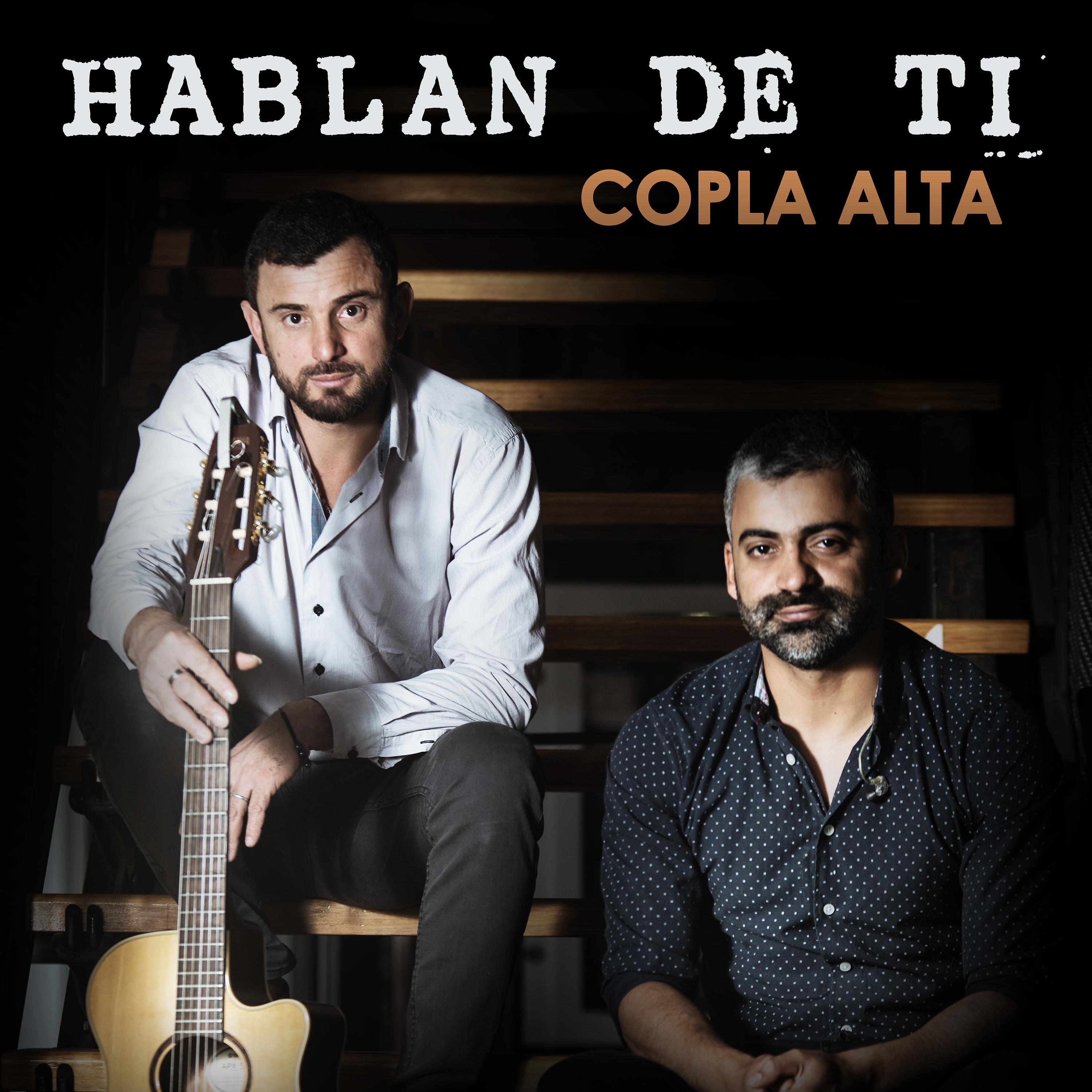 Постер альбома Hablan de Ti