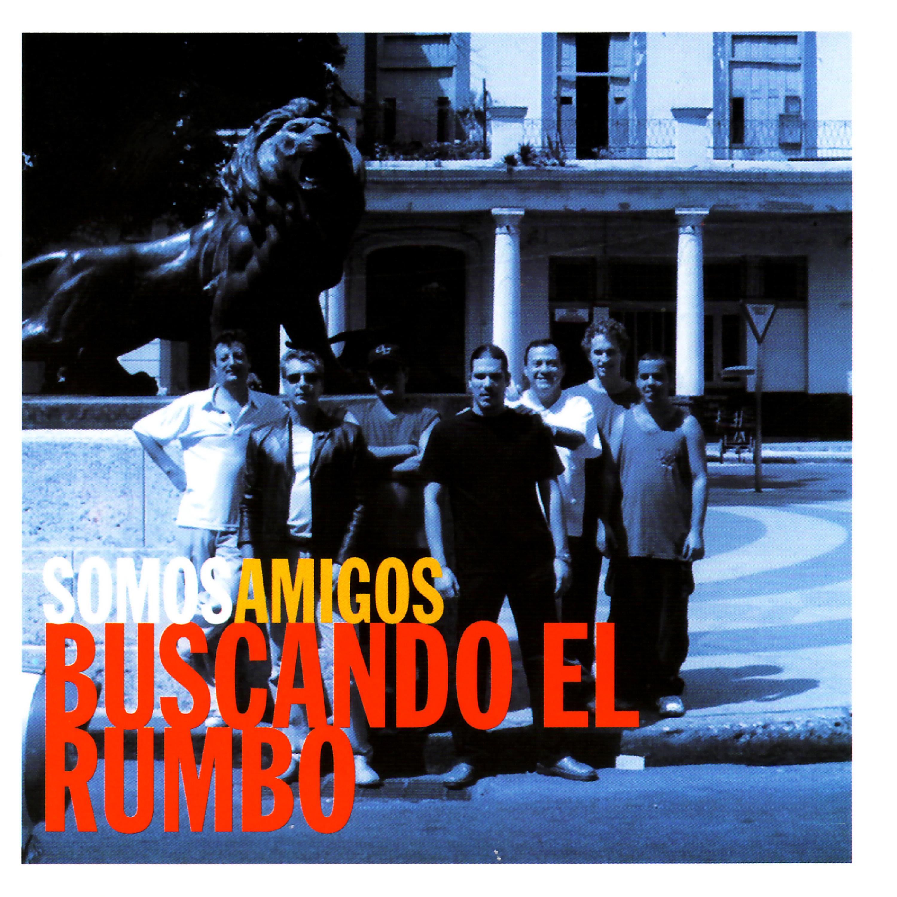 Постер альбома Buscando el Rumbo