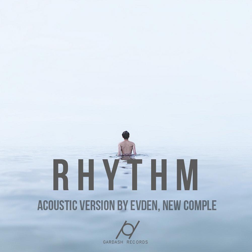 Постер альбома Rhythm (Acoustic Version)