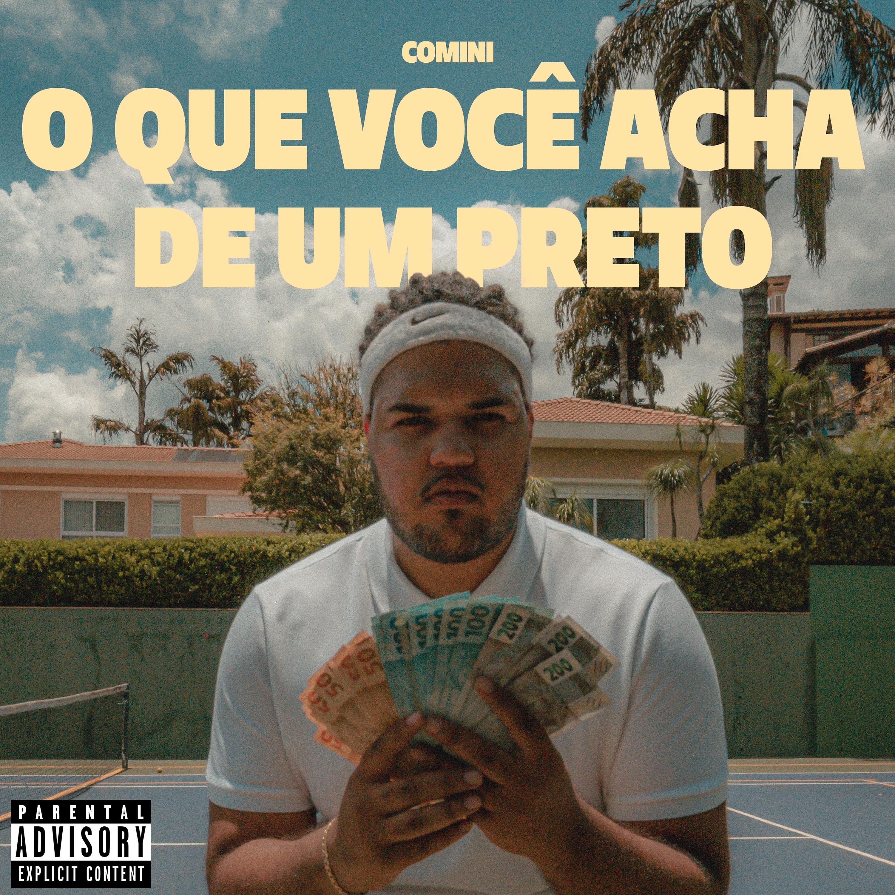 Постер альбома O Que Você Acha de Um Preto